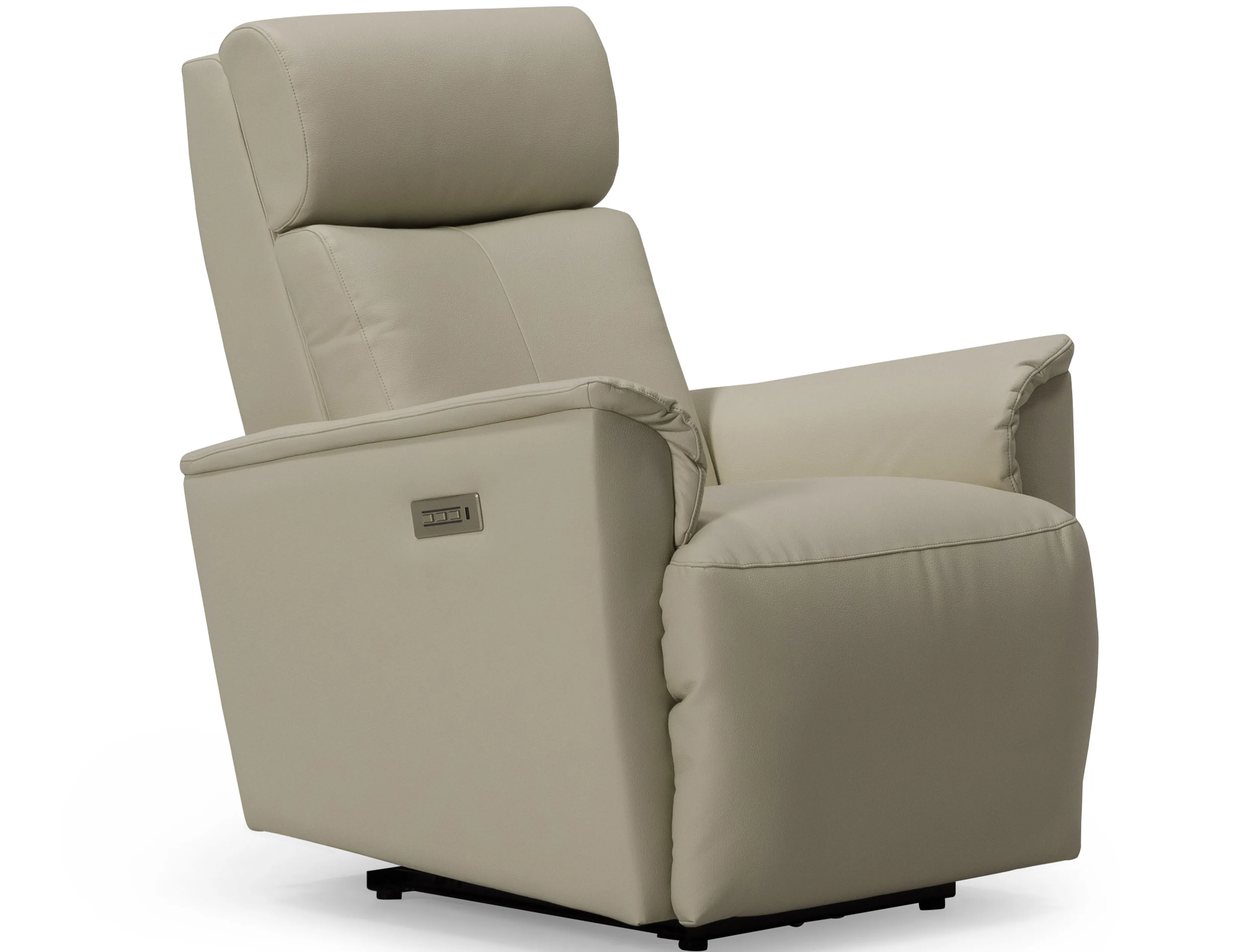 Chalet 42213 Power Recliner (19" inside seat width) +100 leathers 1 Chalet 42213 Power Recliner (19" inside seat width) +100 leathers