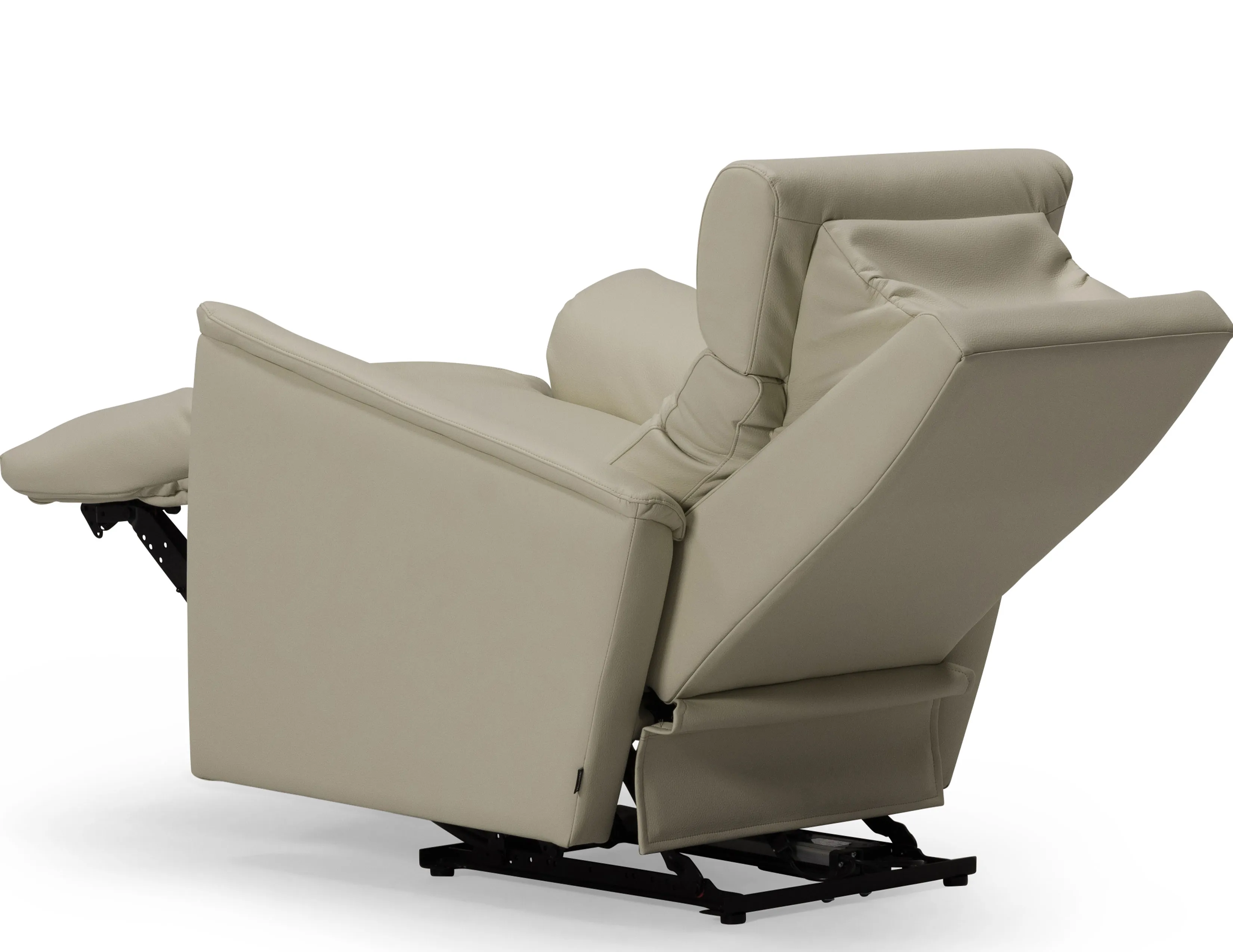 Chalet 42213 Power Recliner (19" inside seat width) +100 leathers 15 Chalet 42213 Power Recliner (19" inside seat width) +100 leathers