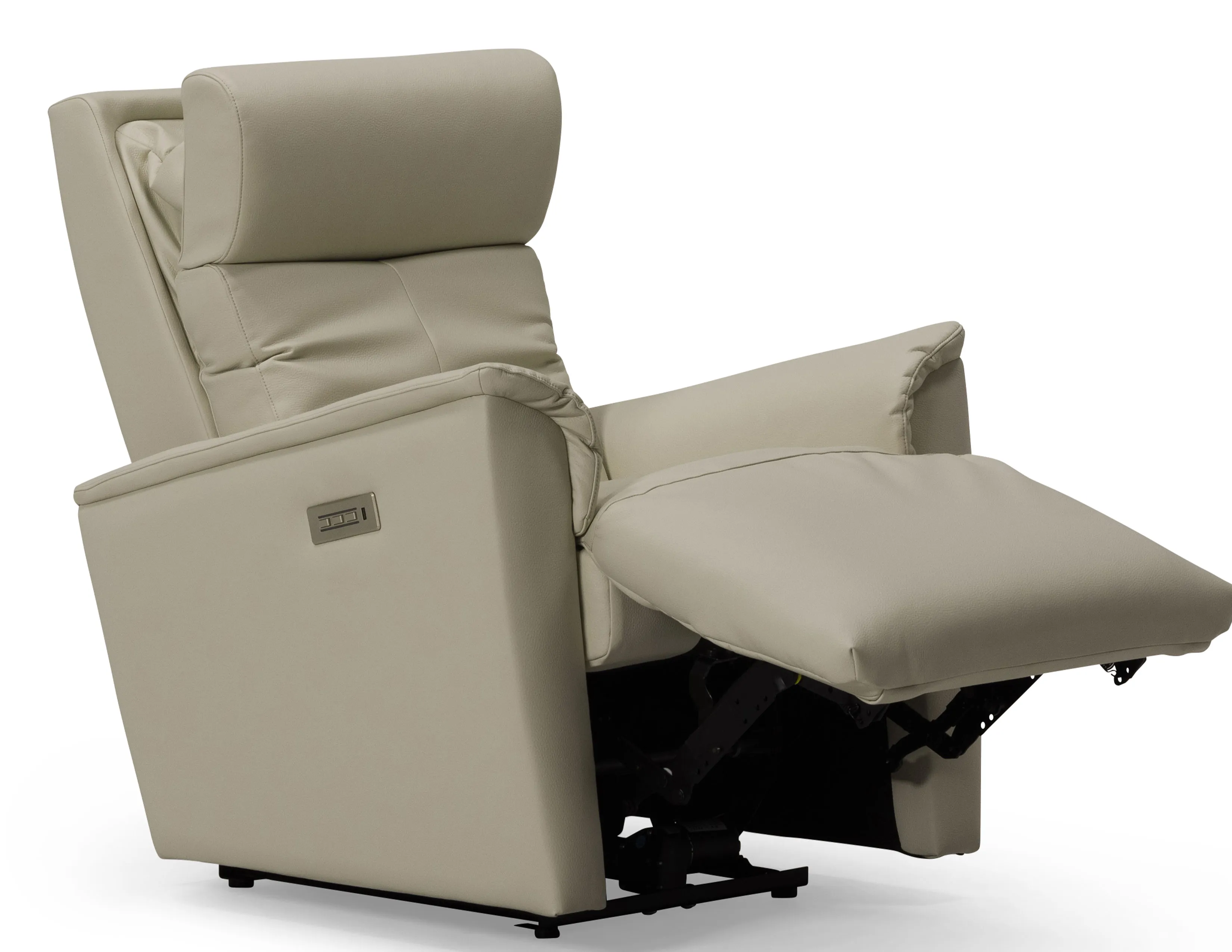 Chalet 42213 Power Recliner (19" inside seat width) +100 leathers 3 Chalet 42213 Power Recliner (19" inside seat width) +100 leathers