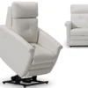 Granville 40183 Power Lift Recliner Rated 350 Pounds (+100 leathers)