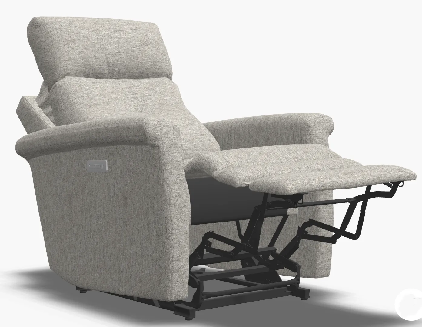 Granville 40183 Wallhugger Power Recliner (+60 fabrics) 2 Granville 40183 Wallhugger Power Recliner (+60 fabrics)