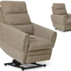 Fairview  40181 Power Reclining Lift Chair(Option to add Power Headrest & Power Lumbar ) (+60 fabrics) 300 lbs