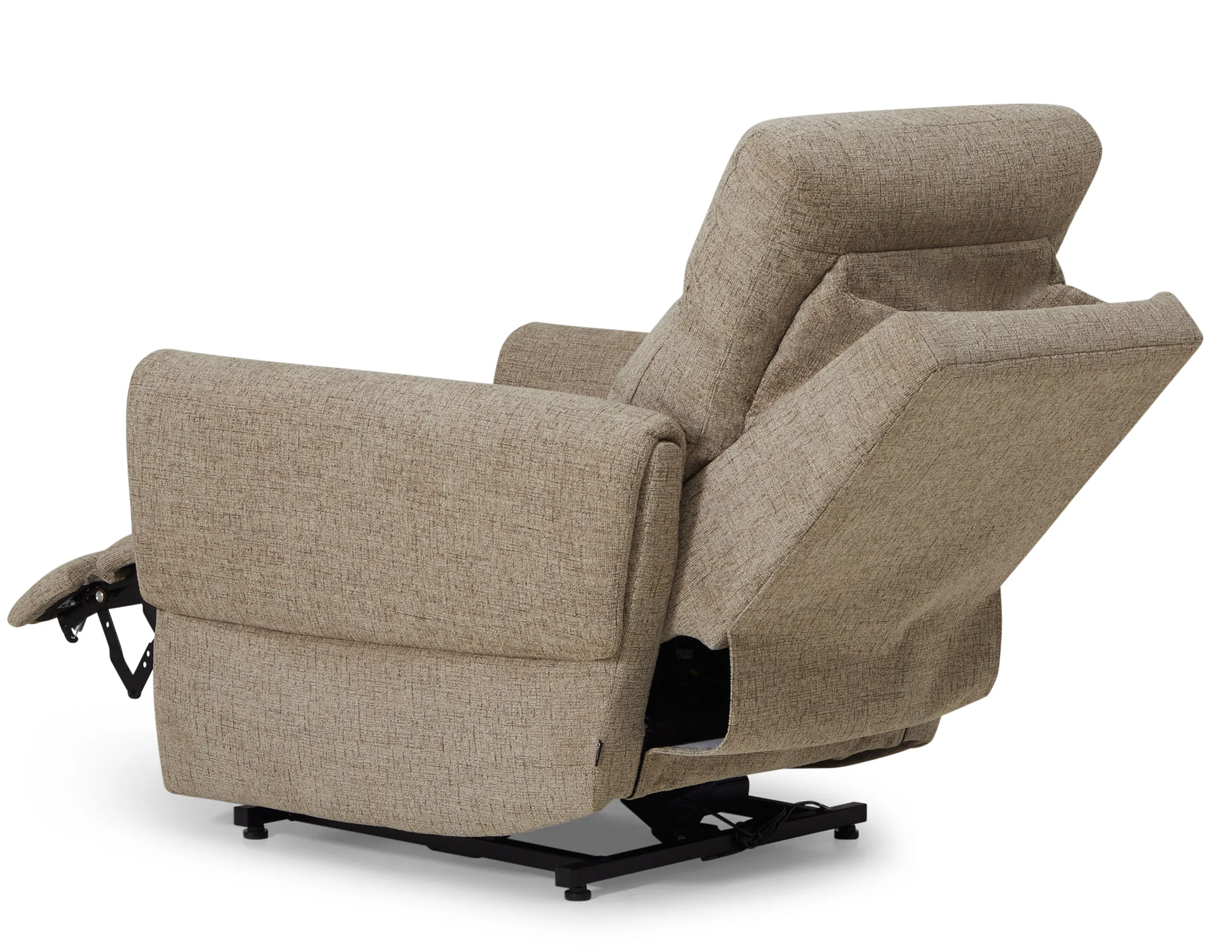 Fairview 40181 Power Reclining Lift Chair(Option to add Power Headrest & Power Lumbar ) (+60 fabrics) 300 lbs 7 Fairview 40181 Power Reclining Lift Chair(Option to add Power Headrest & Power Lumbar ) (+60 fabrics) 300 lbs