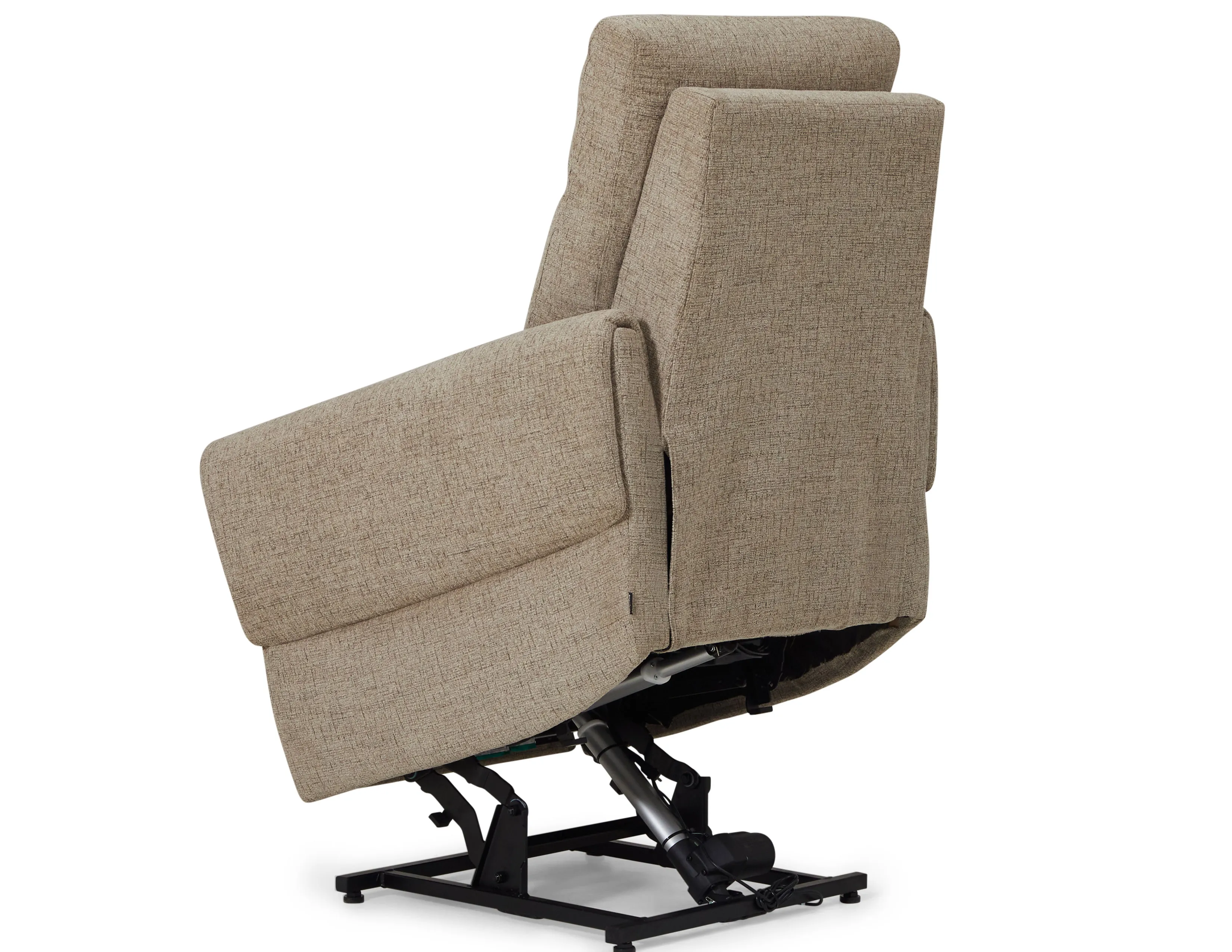 Fairview 40181 Power Reclining Lift Chair(Option to add Power Headrest & Power Lumbar ) (+60 fabrics) 300 lbs 8 Fairview 40181 Power Reclining Lift Chair(Option to add Power Headrest & Power Lumbar ) (+60 fabrics) 300 lbs