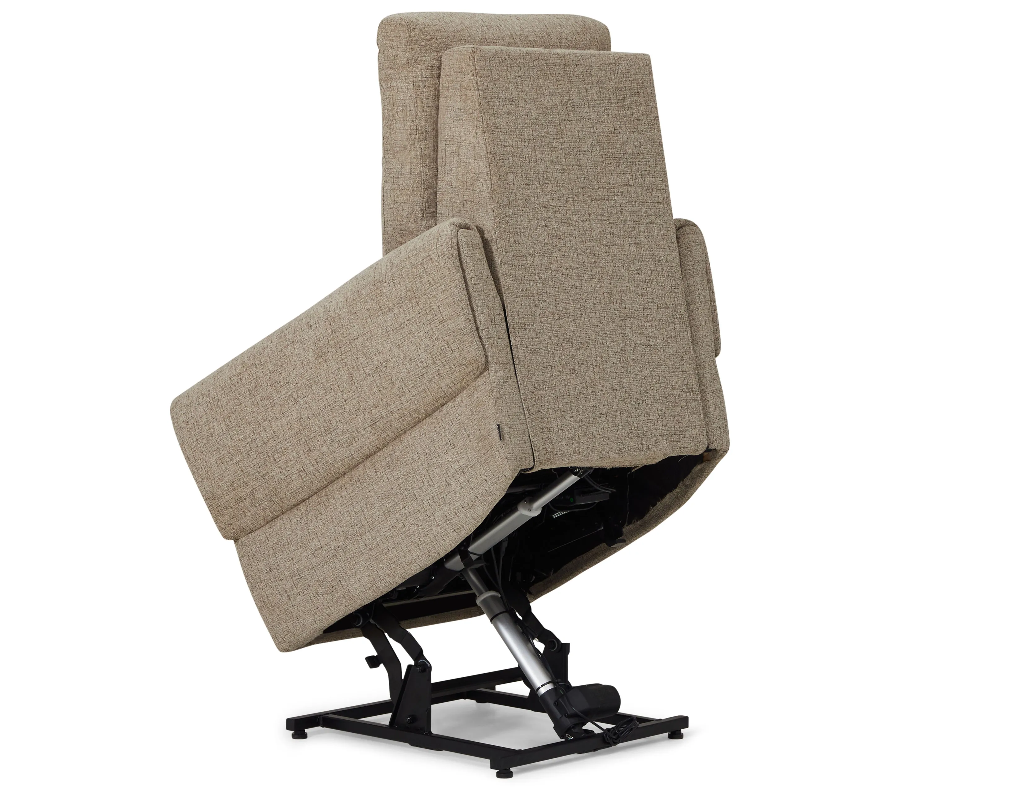 Fairview 40181 Power Reclining Lift Chair(Option to add Power Headrest & Power Lumbar ) (+60 fabrics) 300 lbs 9 Fairview 40181 Power Reclining Lift Chair(Option to add Power Headrest & Power Lumbar ) (+60 fabrics) 300 lbs