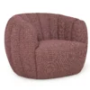 Jules 77109 Chair - swivel available (+50 fabrics)
