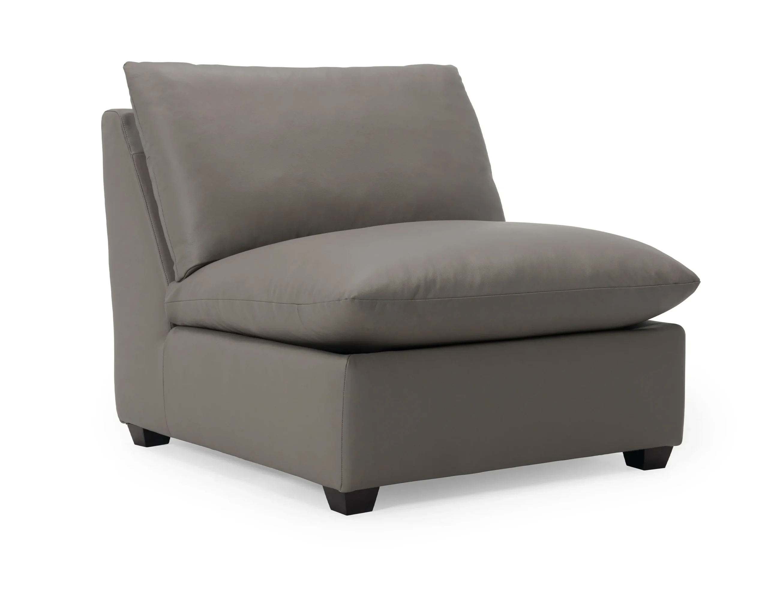 Laguna 77752 Armless Chair (+100 leathers) 1 Laguna 77752 Armless Chair (+100 leathers)
