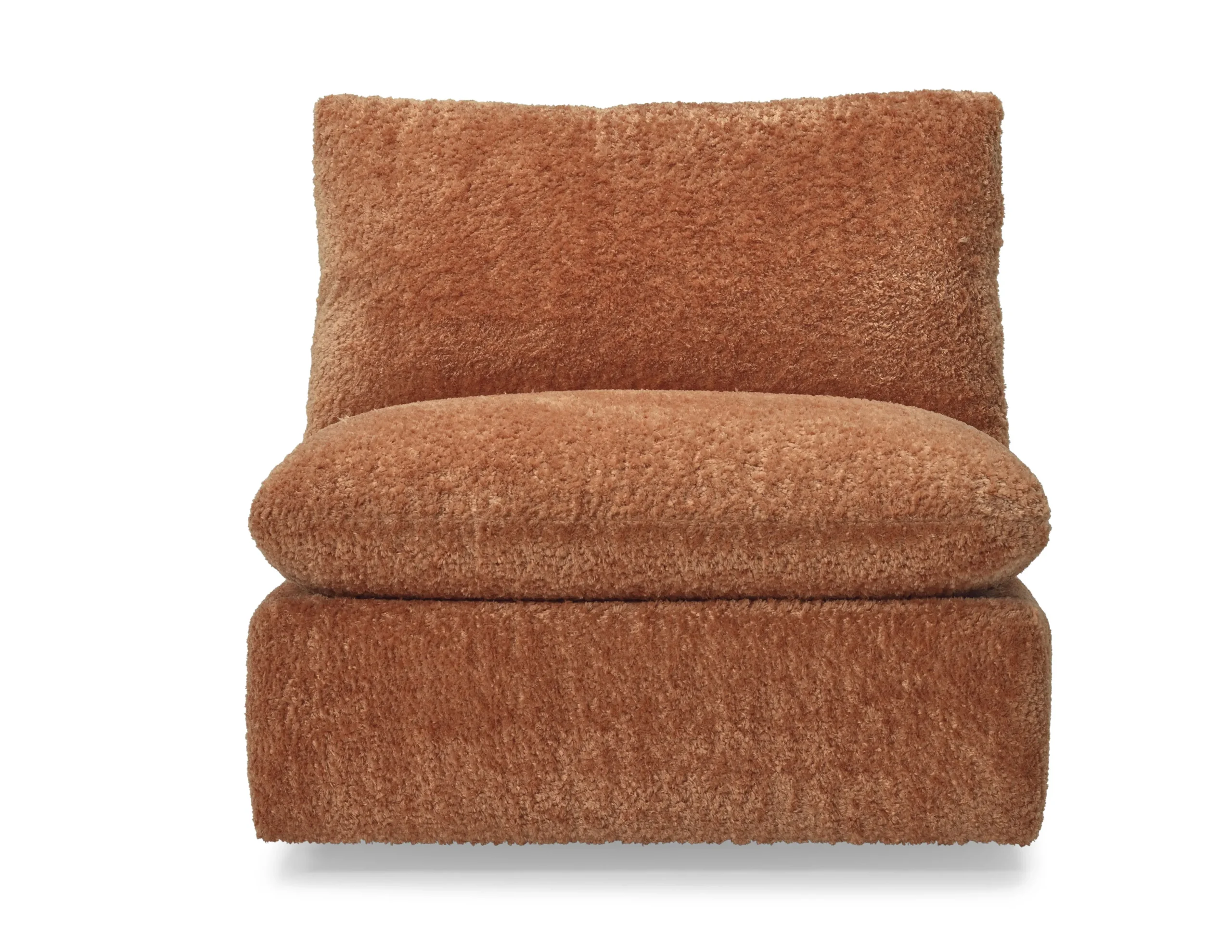 Laguna 77752 Armless Chair (+60 fabrics) 1 Laguna 77752 Armless Chair (+60 fabrics)