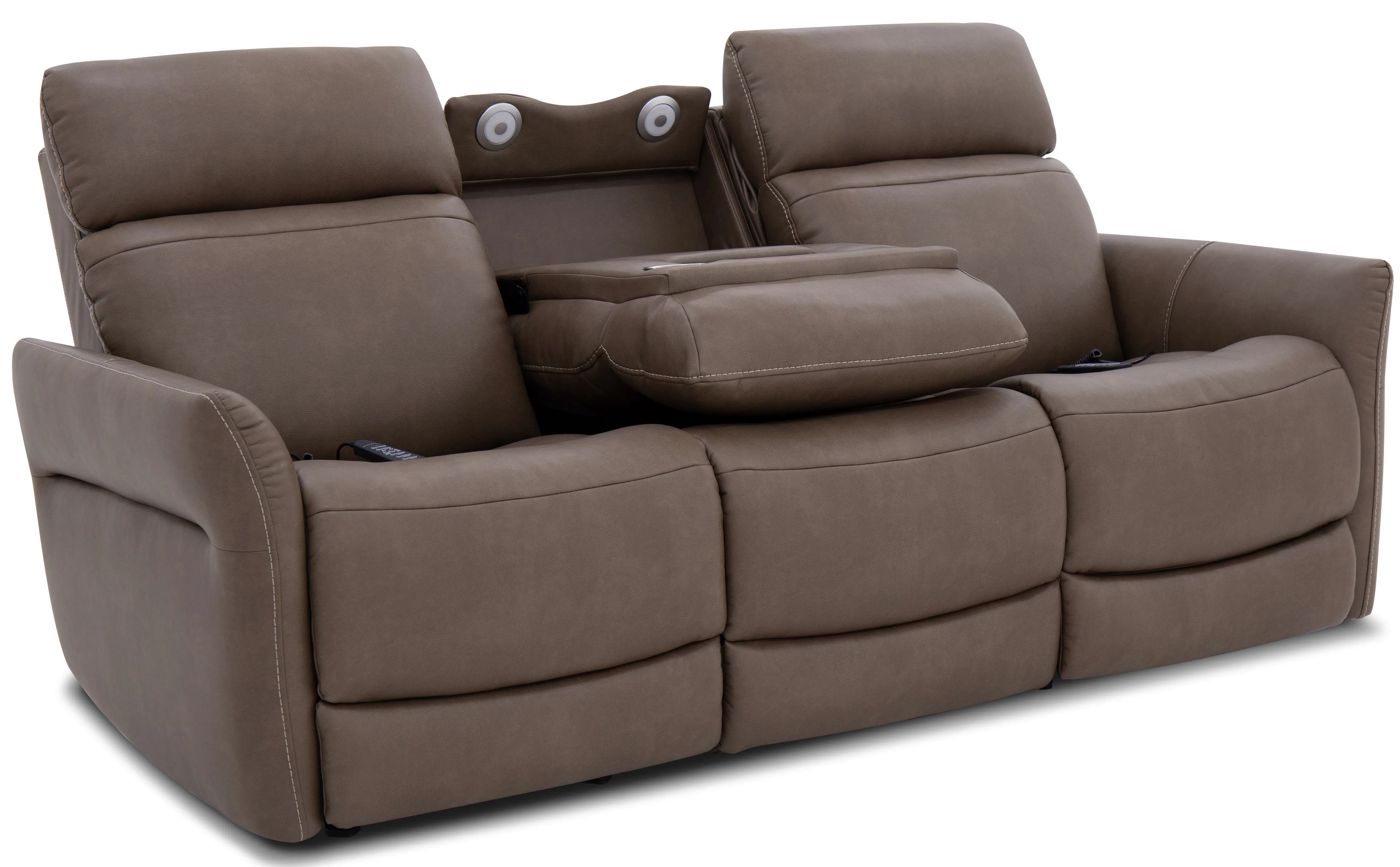 Artemis 1823 Triple Power Reclining Console Loveseat with Heat and Massage 886-01 (85") two colors (in stock) 11 Artemis 1823 Triple Power Reclining Console Loveseat with Heat and Massage 886-01 (85") two colors (in stock)