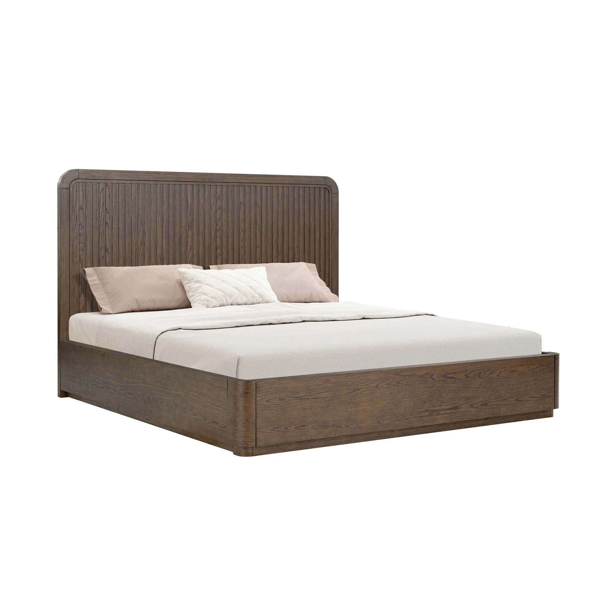 Athens King Panel Bed 5 Athens King Panel Bed