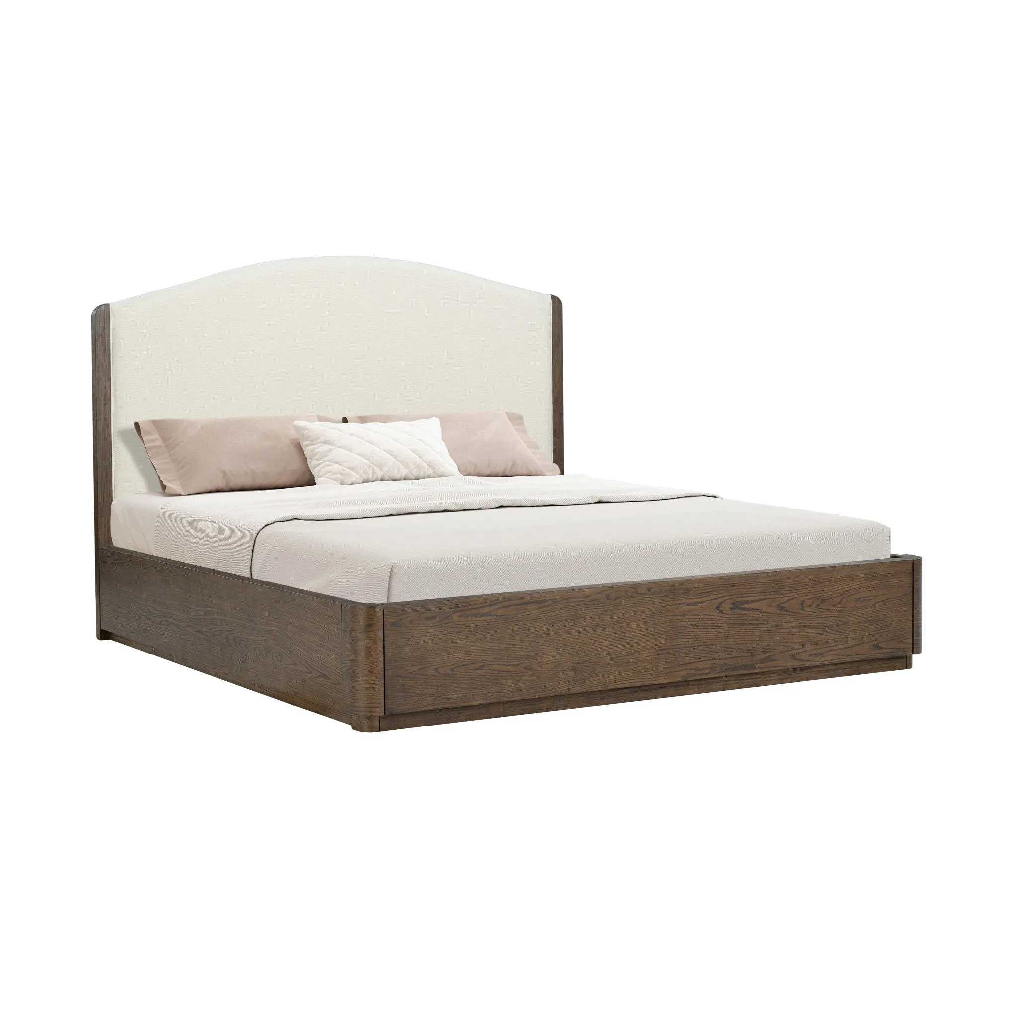 Athens King Upholstered Bed 31 Athens King Upholstered Bed