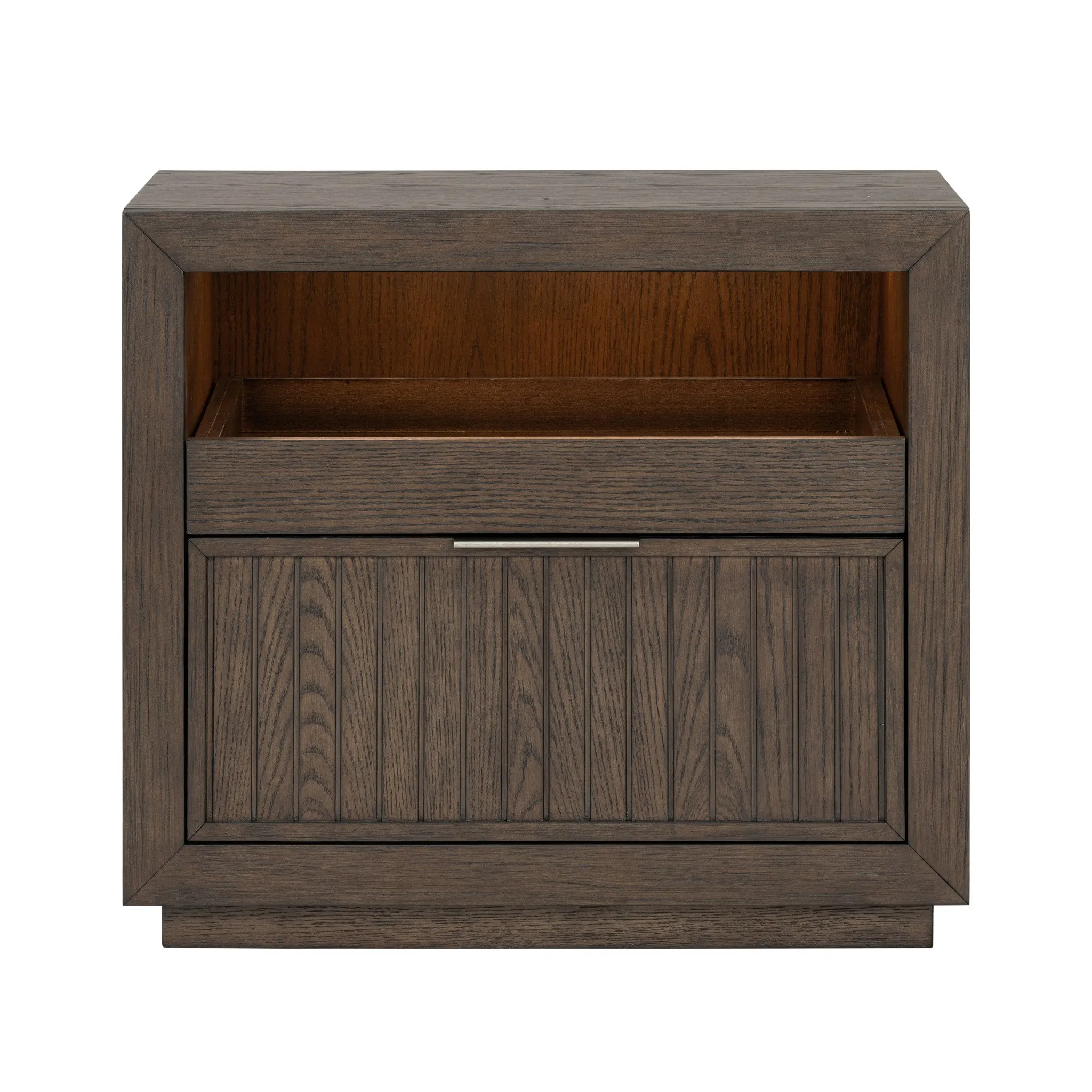 Athens Open Nightstand 11 Athens Open Nightstand