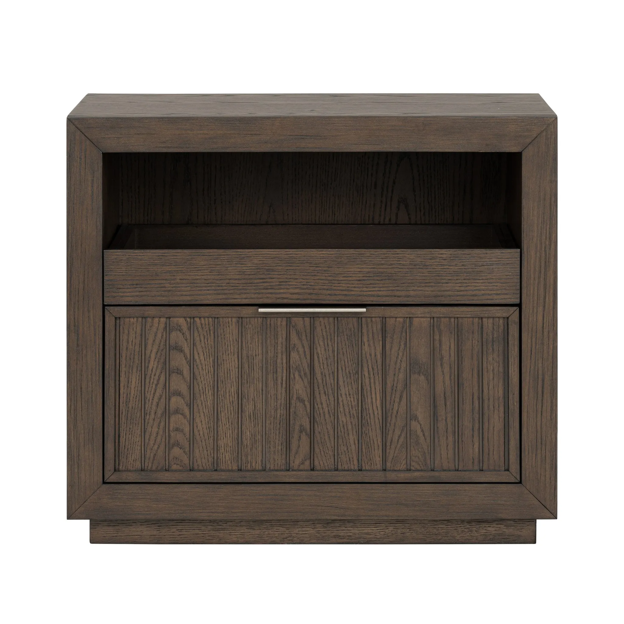 Athens Open Nightstand 3 Athens Open Nightstand