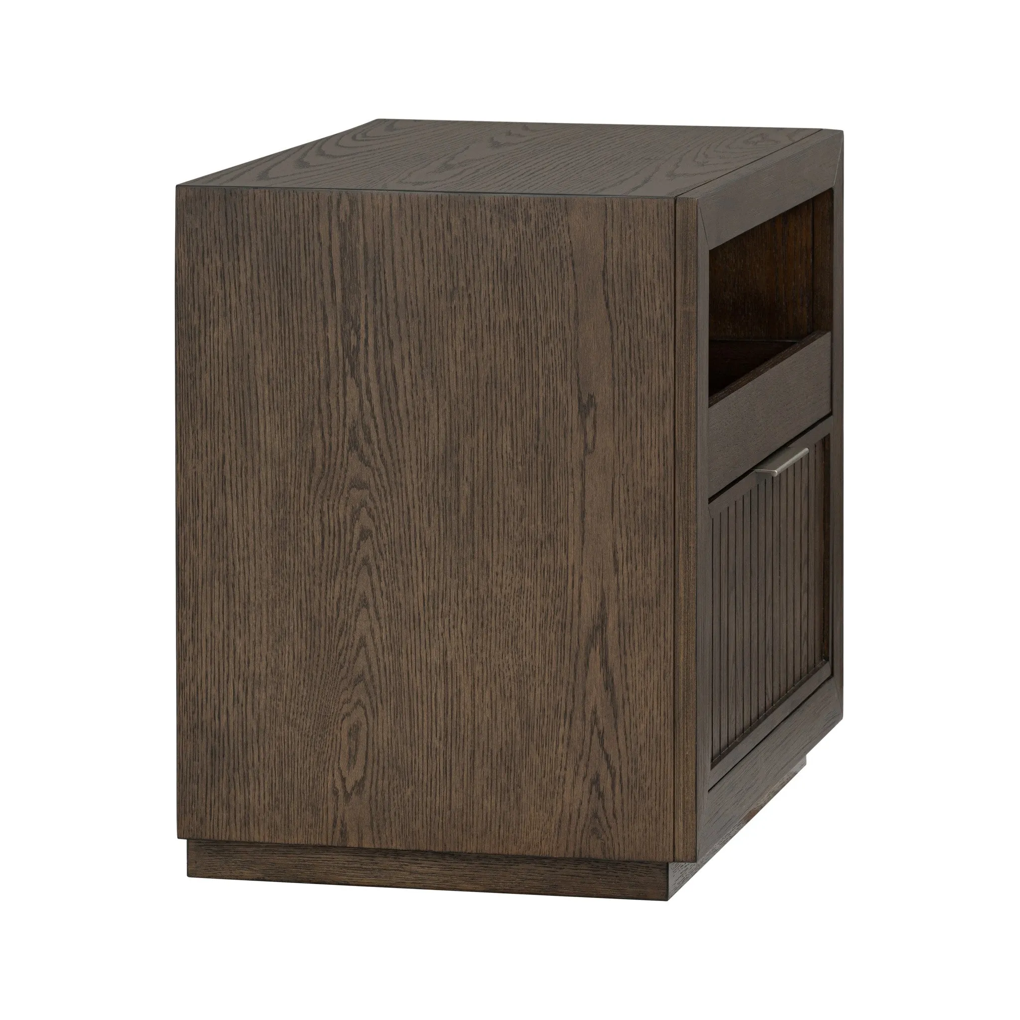 Athens Open Nightstand 4 Athens Open Nightstand