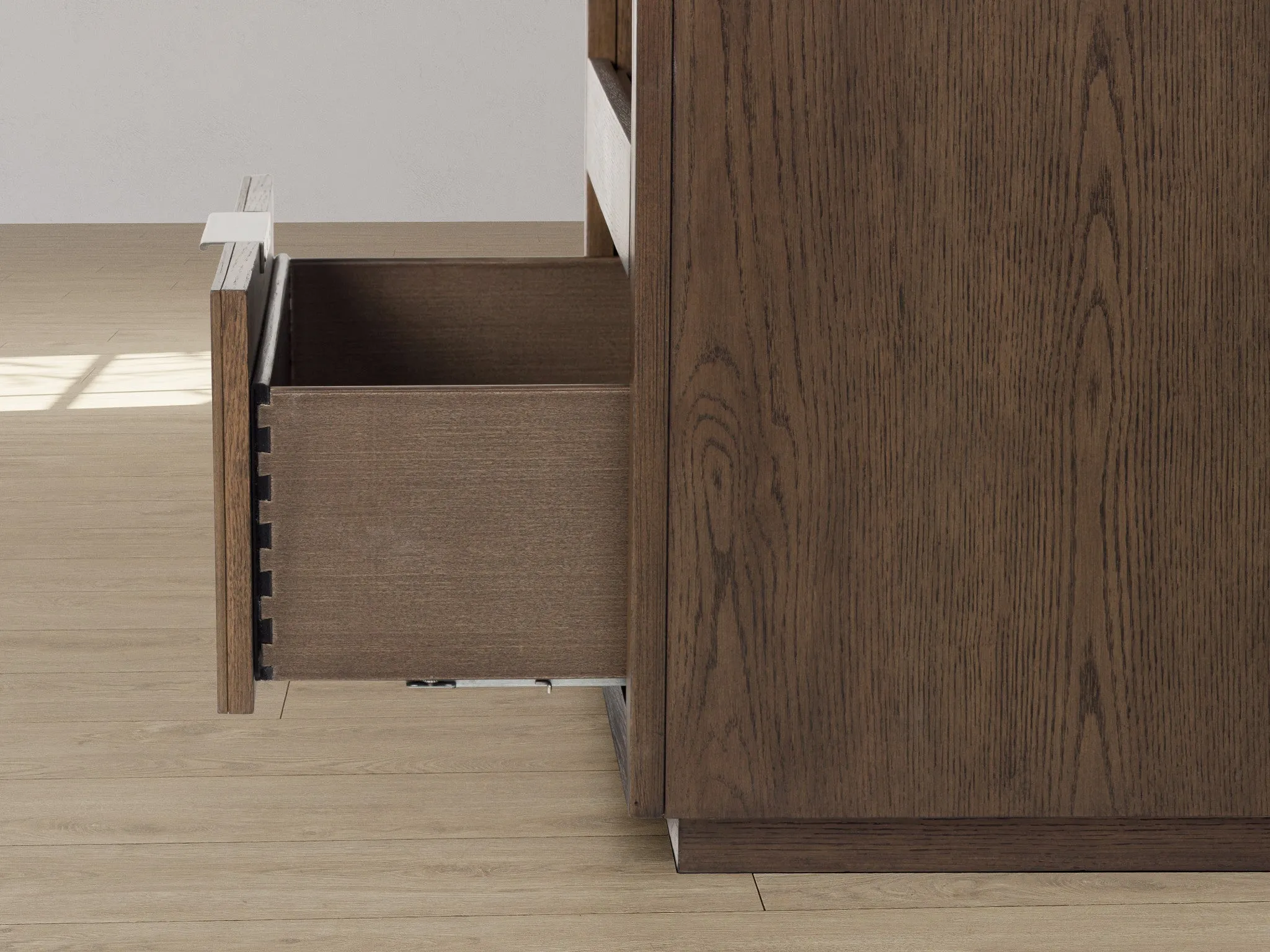 Athens Open Nightstand 6 Athens Open Nightstand