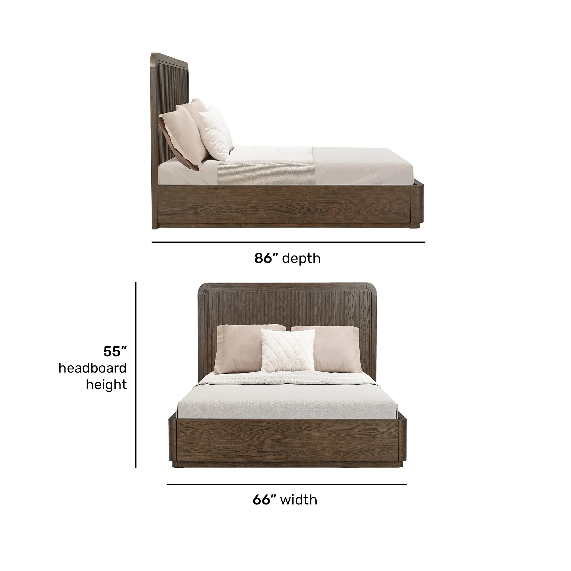 Athens Queen Panel Bed 5 Athens Queen Panel Bed