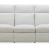 Ava 1685 Triple Power 87" Reclining Sofa (2 colors) in stock