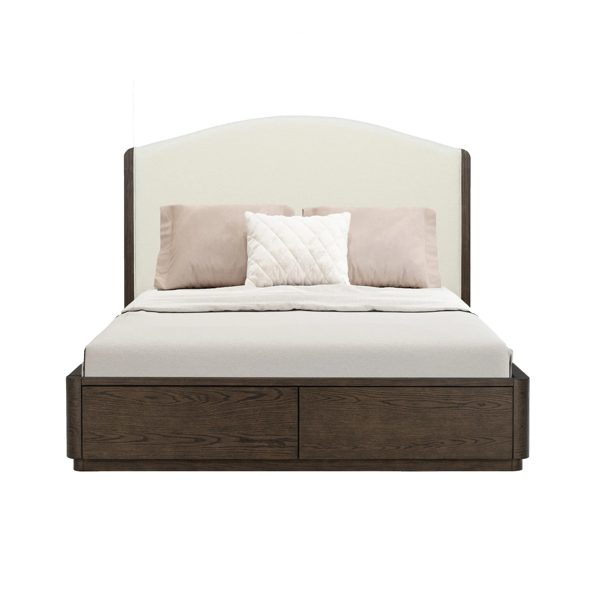 Athens Queen Upholstered Storage Bed 3 Athens Queen Upholstered Storage Bed