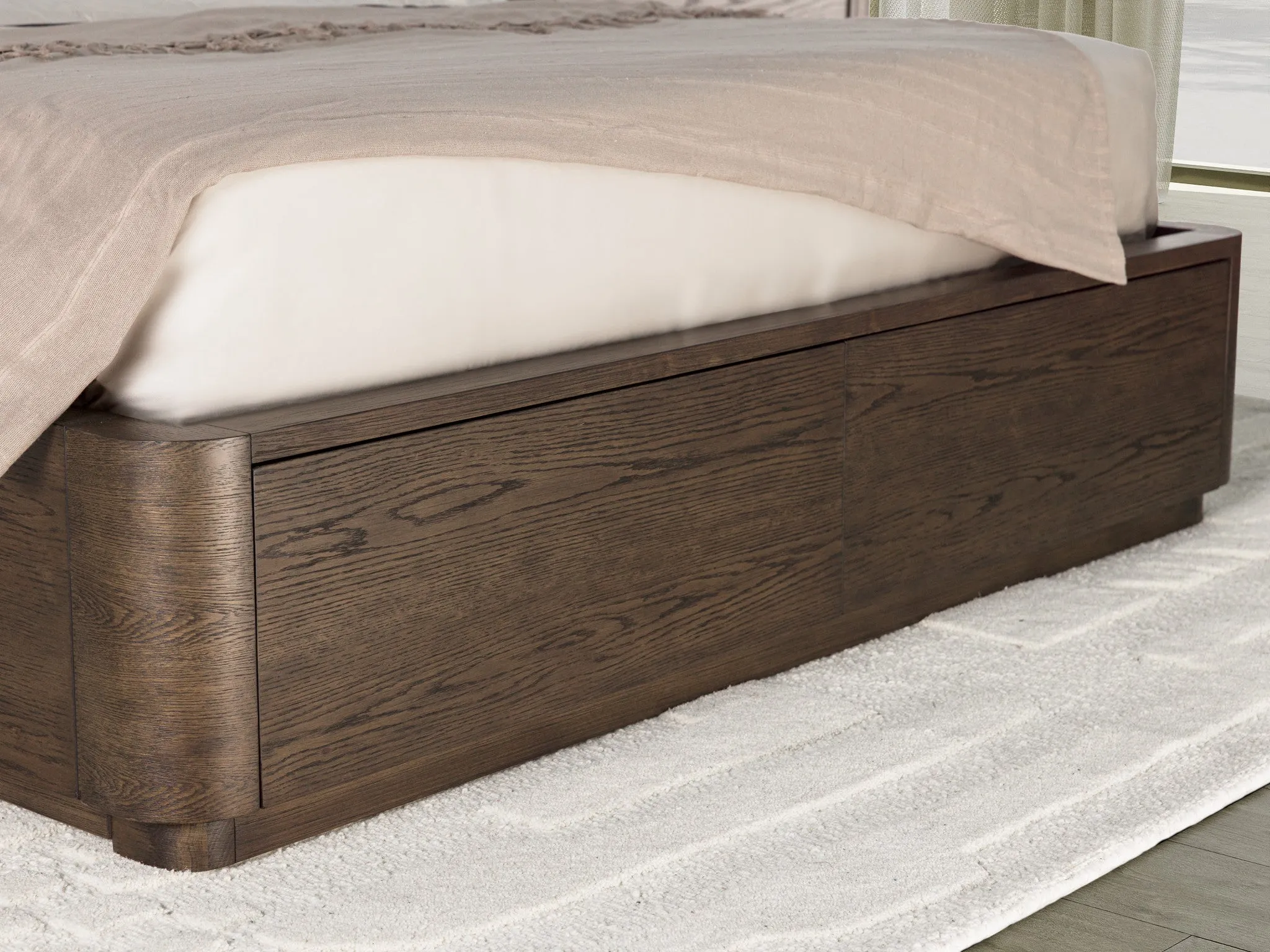 Athens Queen Upholstered Storage Bed 6 Athens Queen Upholstered Storage Bed