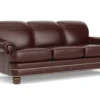 Bay Bridge 3790 Nailhead Sofa (+50 leathers) 85" 39 Bay Bridge 3790 Nailhead Sofa (+50 leathers) 85"