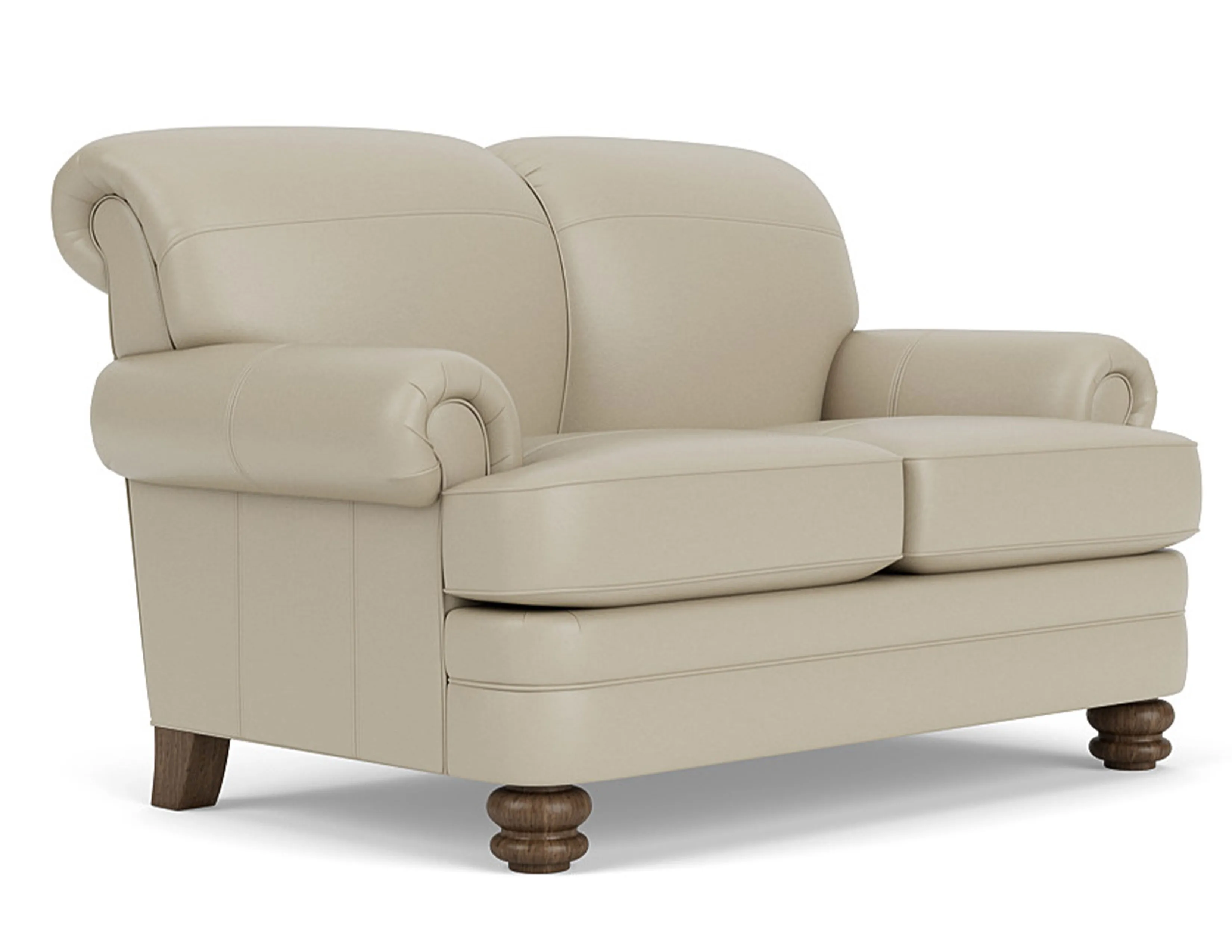 Bay Bridge 3790 Leather Loveseat (+50 leathers) 1 Bay Bridge 3790 Leather Loveseat (+50 leathers)