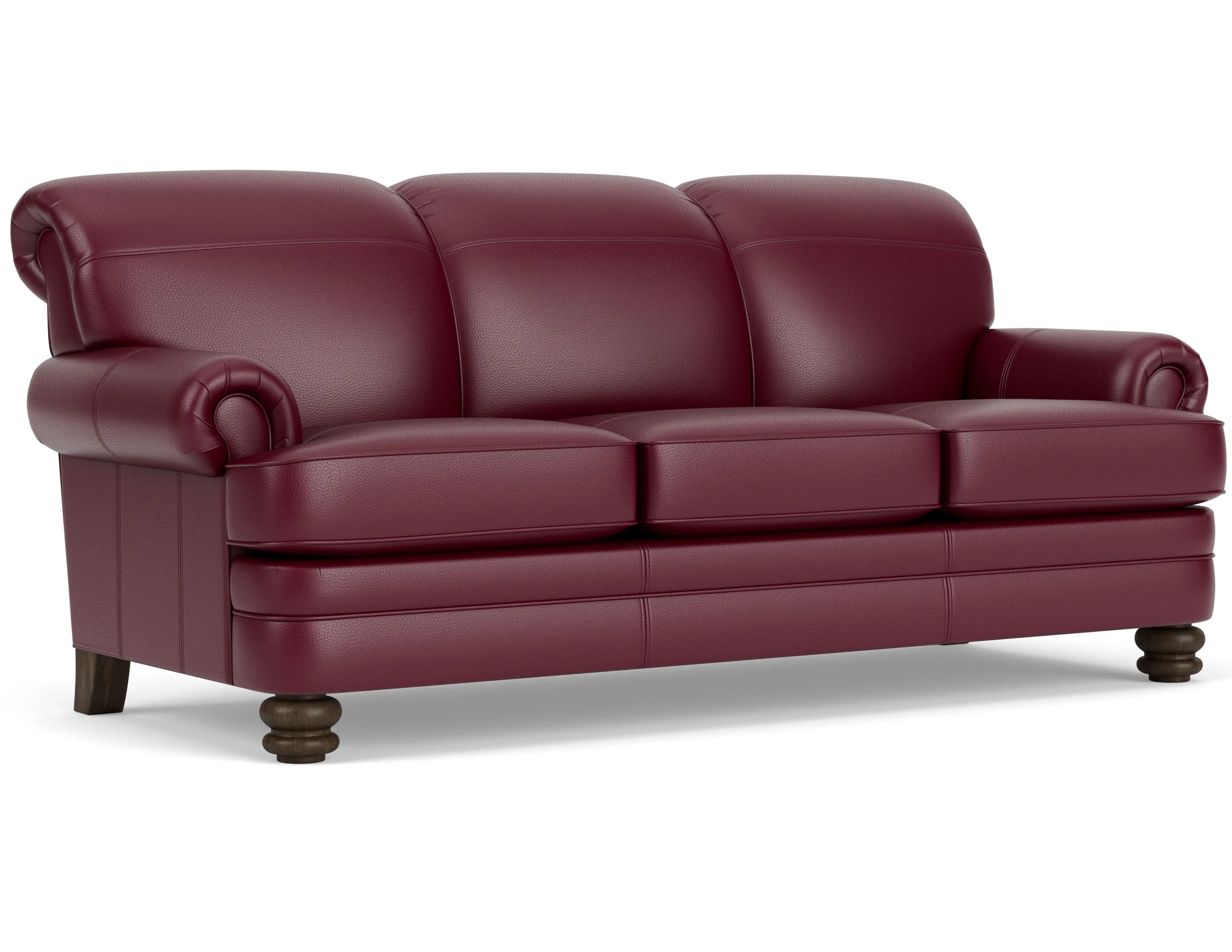Bay Bridge 3790 Leather Loveseat (+50 leathers) 10 Bay Bridge 3790 Leather Loveseat (+50 leathers)