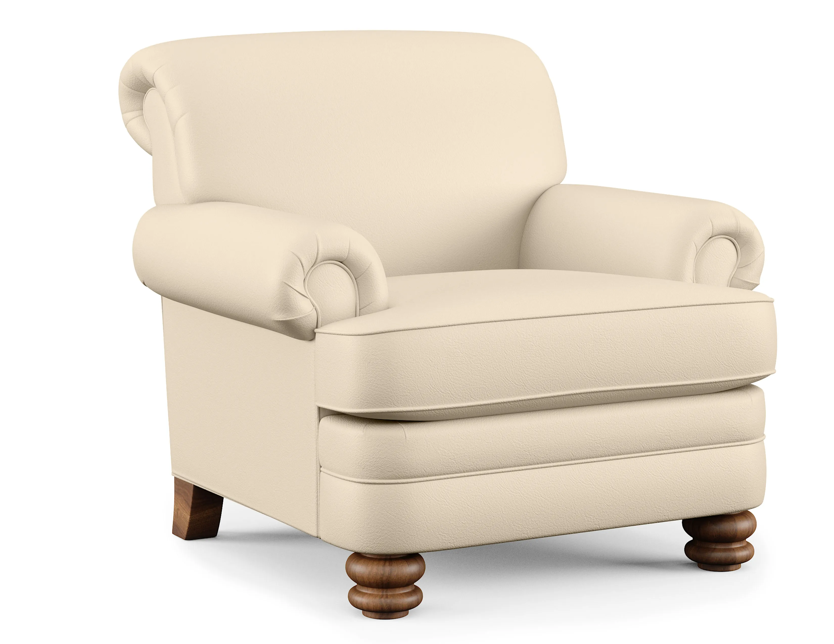 Bay Bridge 3790 Leather Loveseat (+50 leathers) 12 Bay Bridge 3790 Leather Loveseat (+50 leathers)