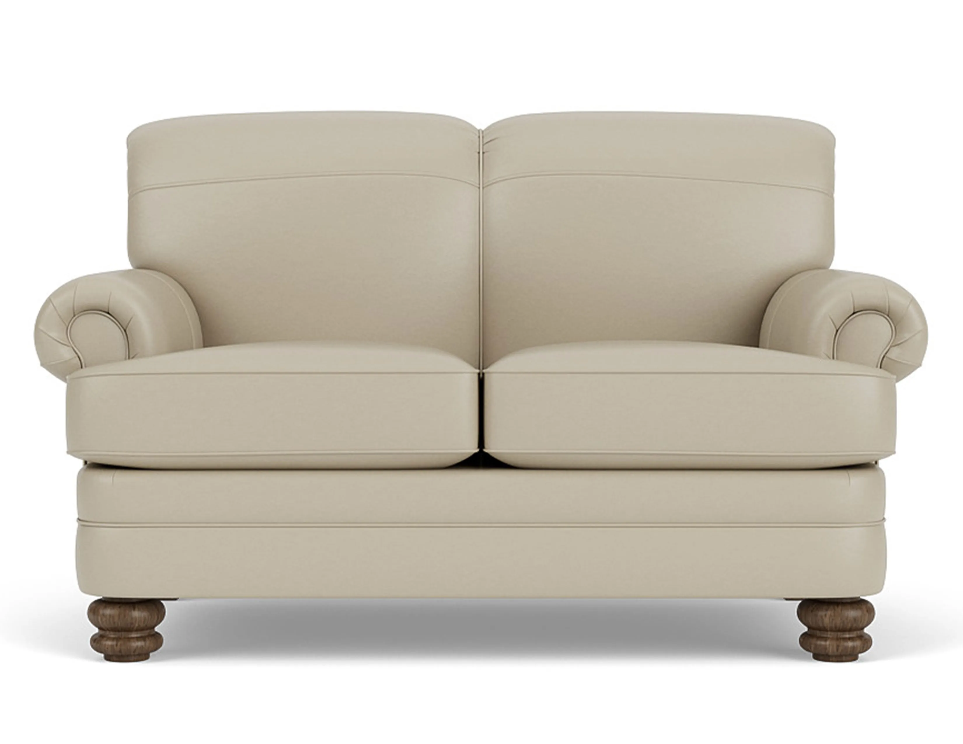 Bay Bridge 3790 Leather Loveseat (+50 leathers) 2 Bay Bridge 3790 Leather Loveseat (+50 leathers)