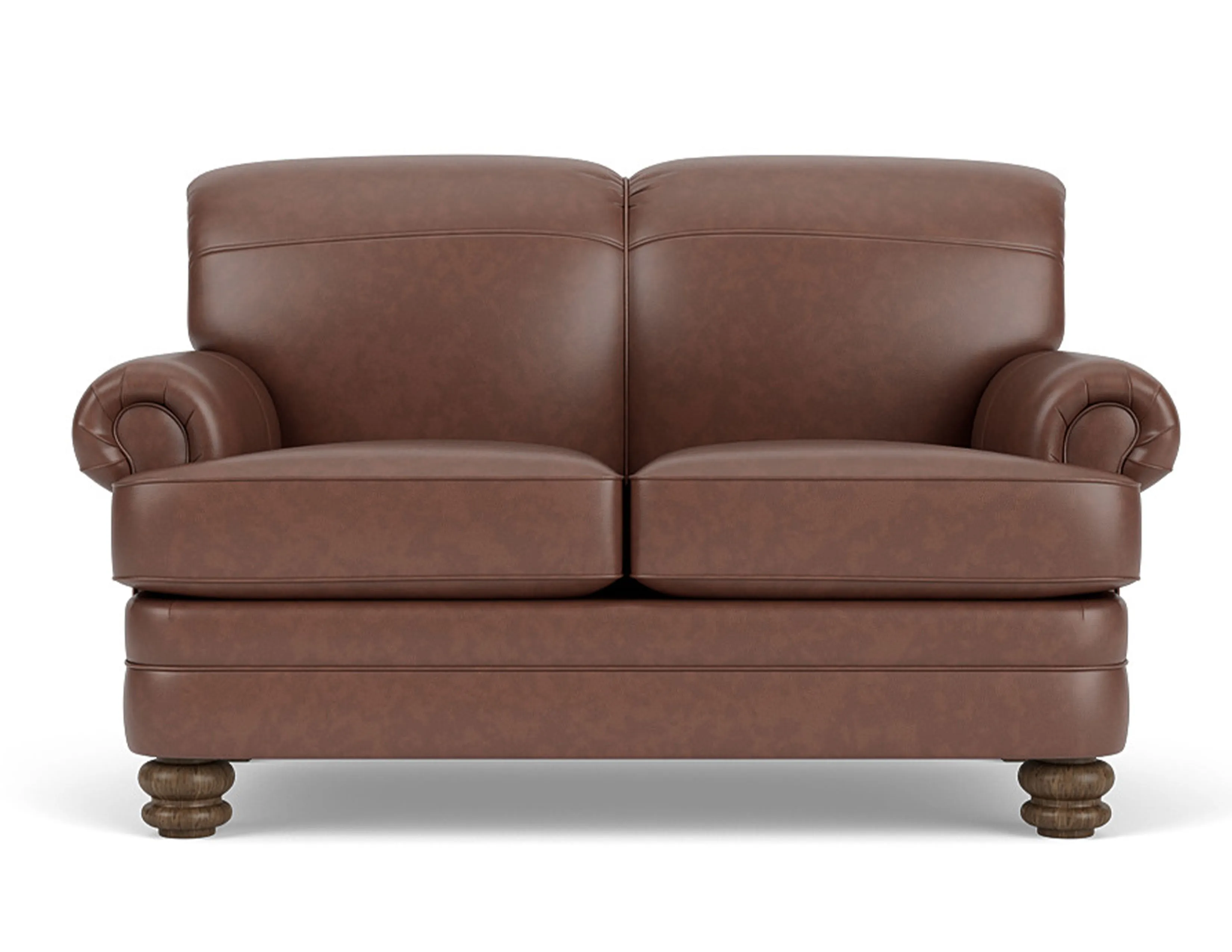 Bay Bridge 3790 Leather Loveseat (+50 leathers) 4 Bay Bridge 3790 Leather Loveseat (+50 leathers)