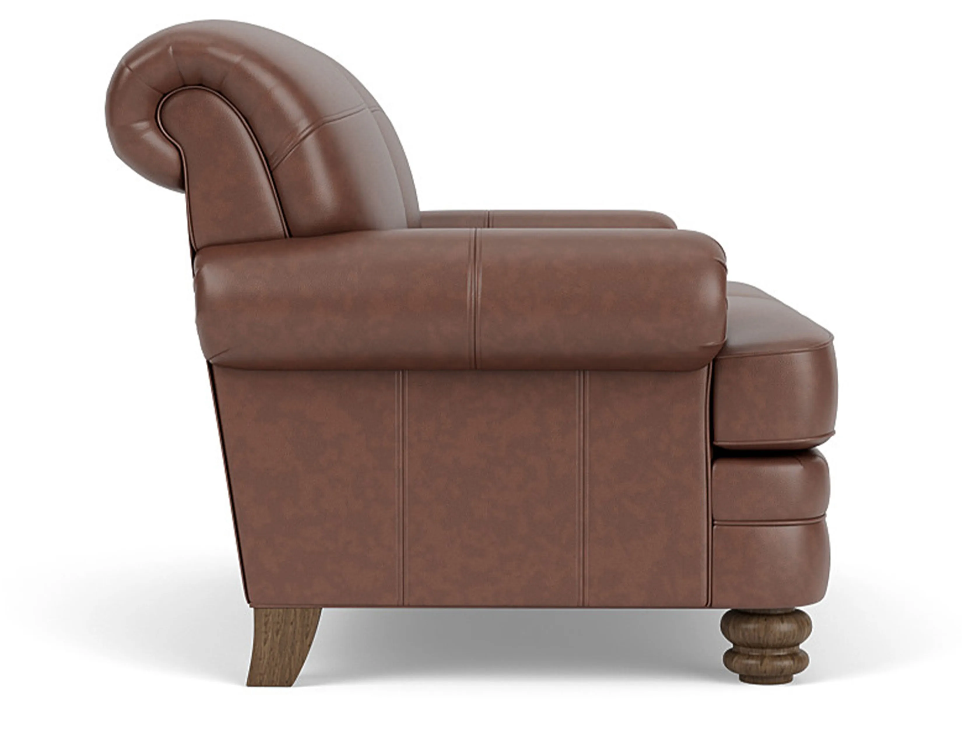 Bay Bridge 3790 Leather Loveseat (+50 leathers) 5 Bay Bridge 3790 Leather Loveseat (+50 leathers)