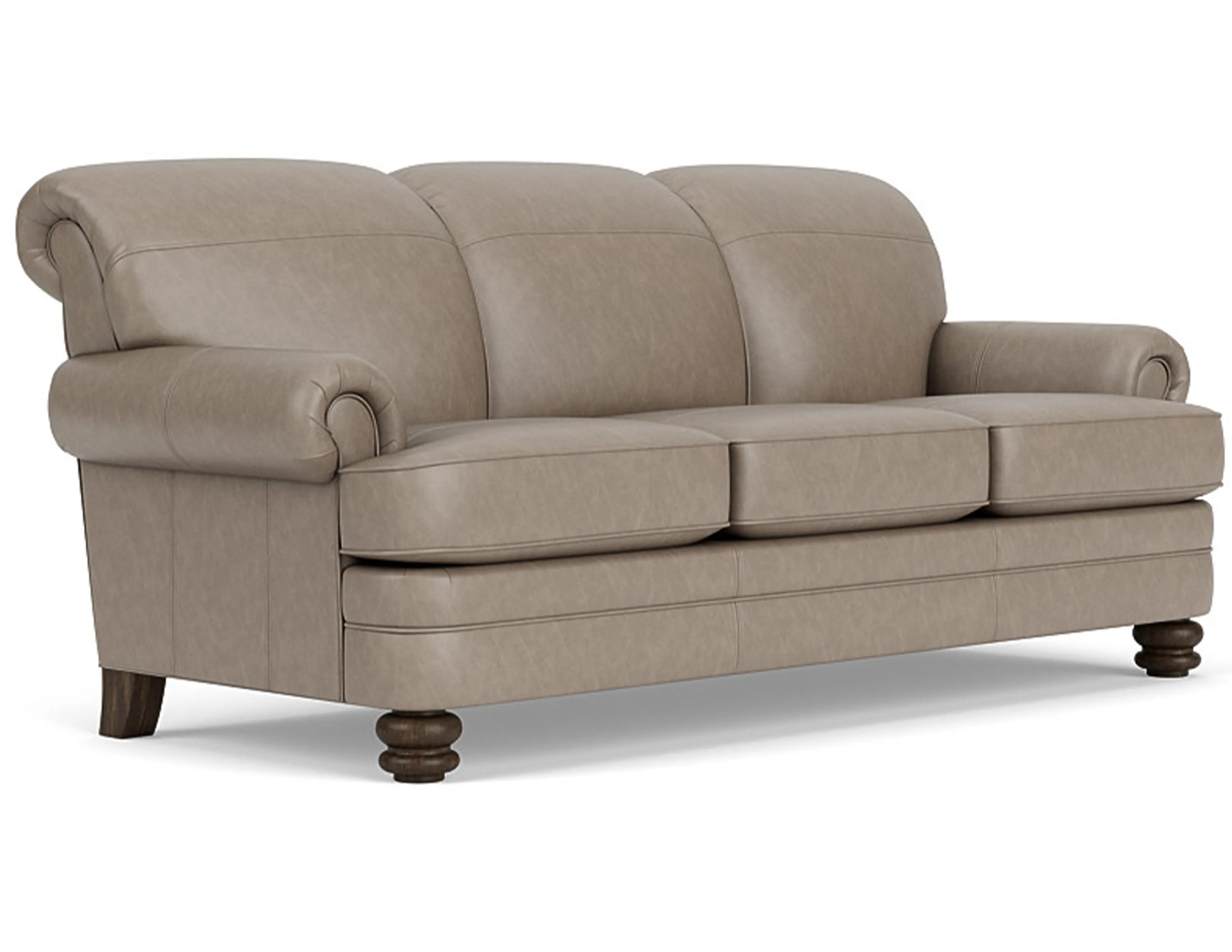 Bay Bridge 3790 Leather Loveseat (+50 leathers) 8 Bay Bridge 3790 Leather Loveseat (+50 leathers)