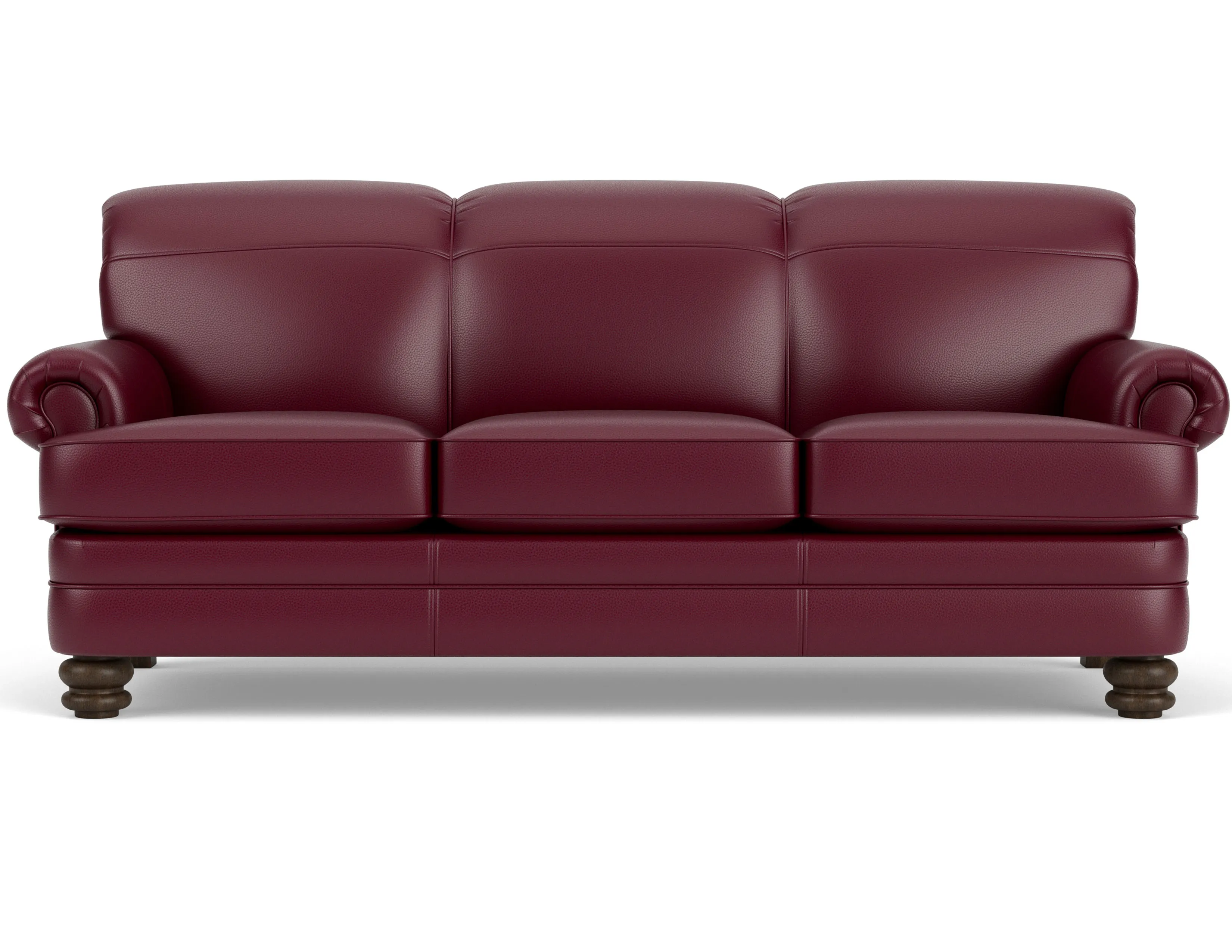 Bay Bridge 3790 Leather Loveseat (+50 leathers) 9 Bay Bridge 3790 Leather Loveseat (+50 leathers)