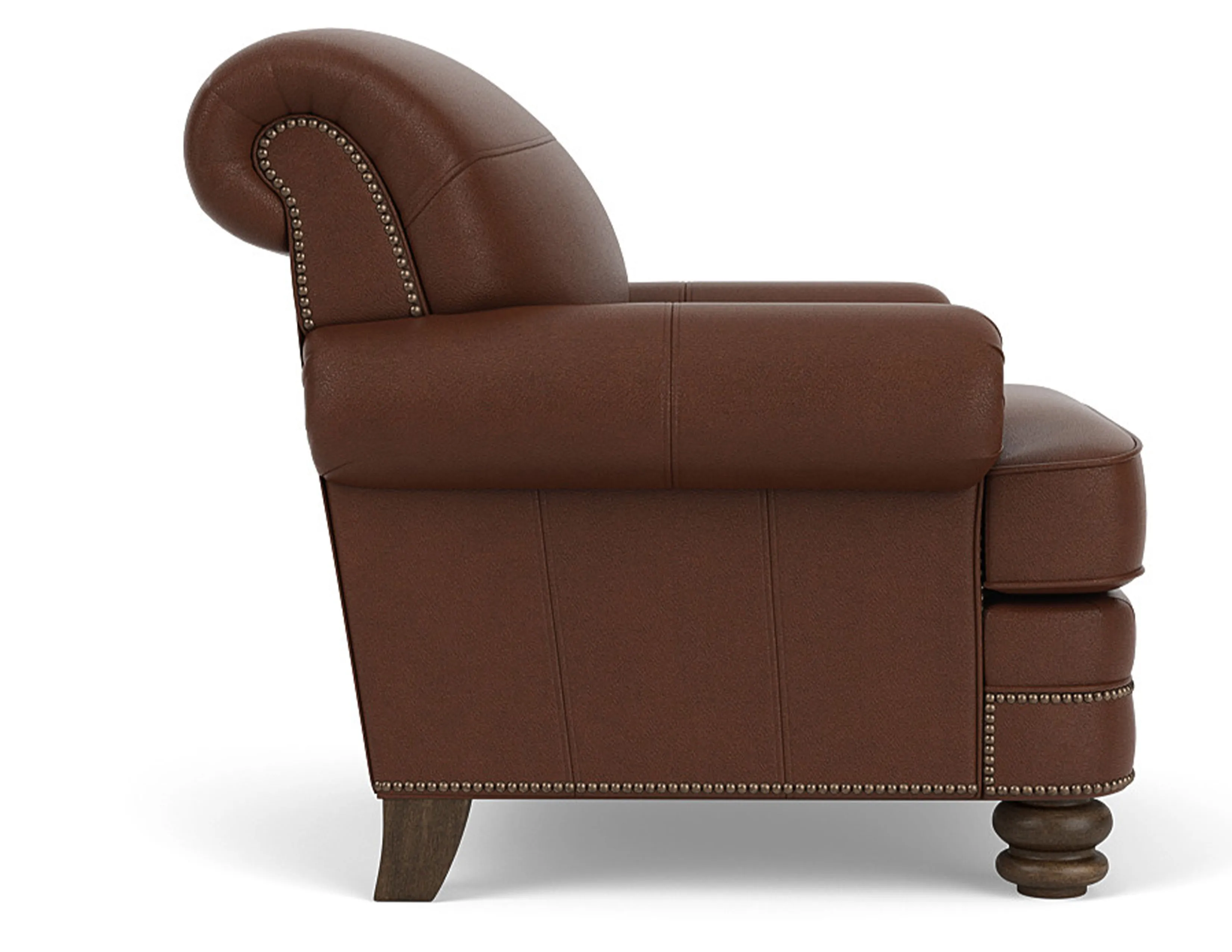 Bay Bridge 3791 Nailhead Loveseat (+50 leathers) 13 Bay Bridge 3791 Nailhead Loveseat (+50 leathers)