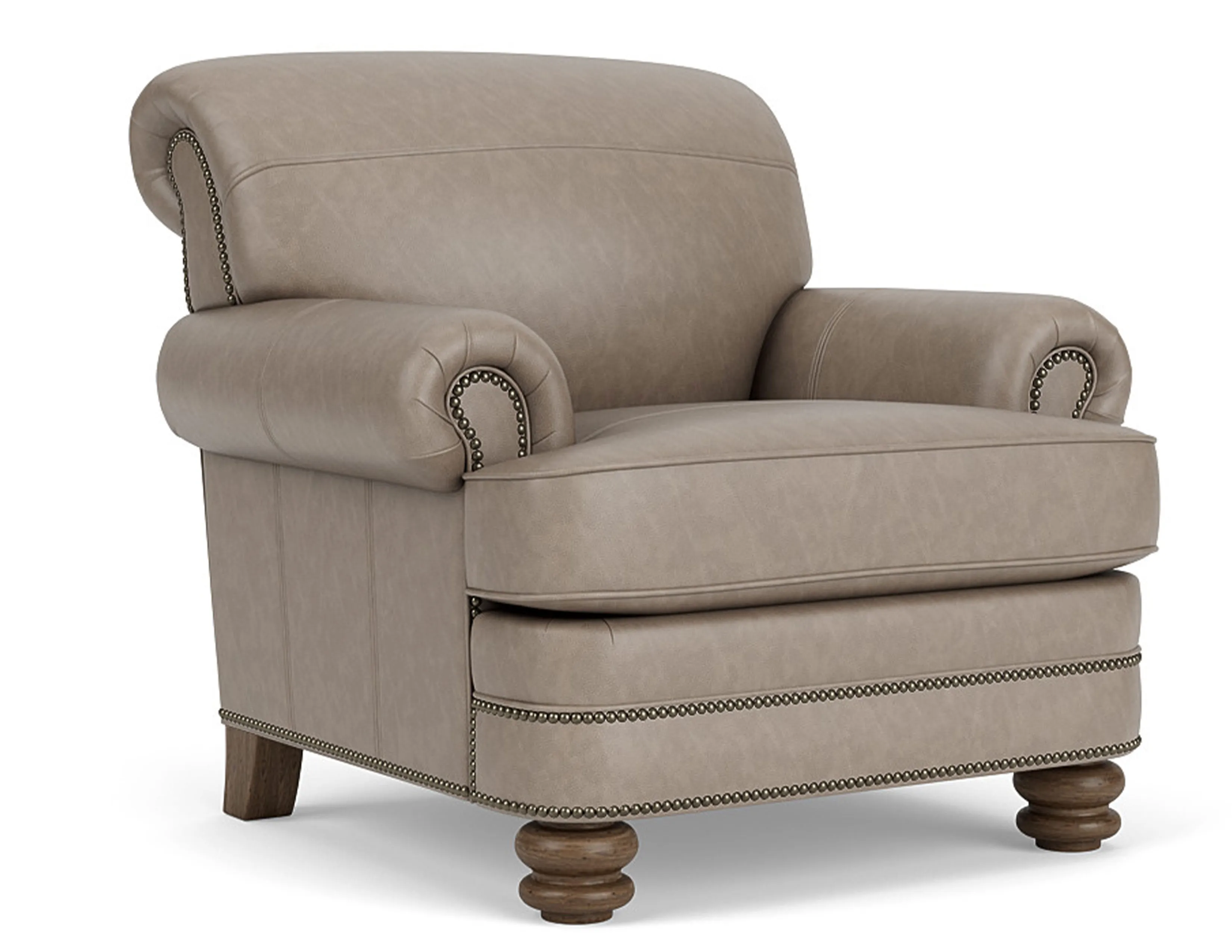 Bay Bridge 3791 Nailhead Loveseat (+50 leathers) 17 Bay Bridge 3791 Nailhead Loveseat (+50 leathers)