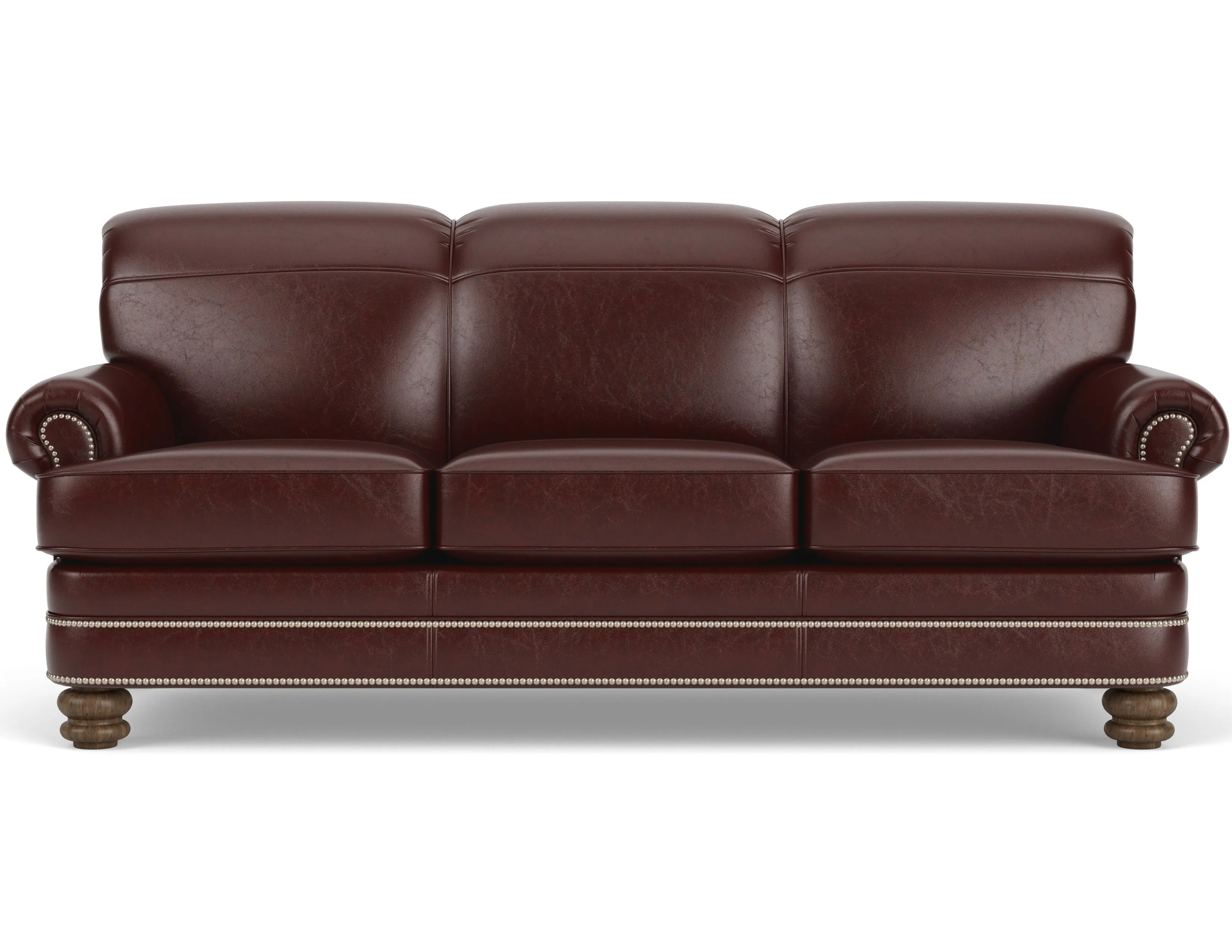Bay Bridge 3791 Nailhead Loveseat (+50 leathers) 7 Bay Bridge 3791 Nailhead Loveseat (+50 leathers)