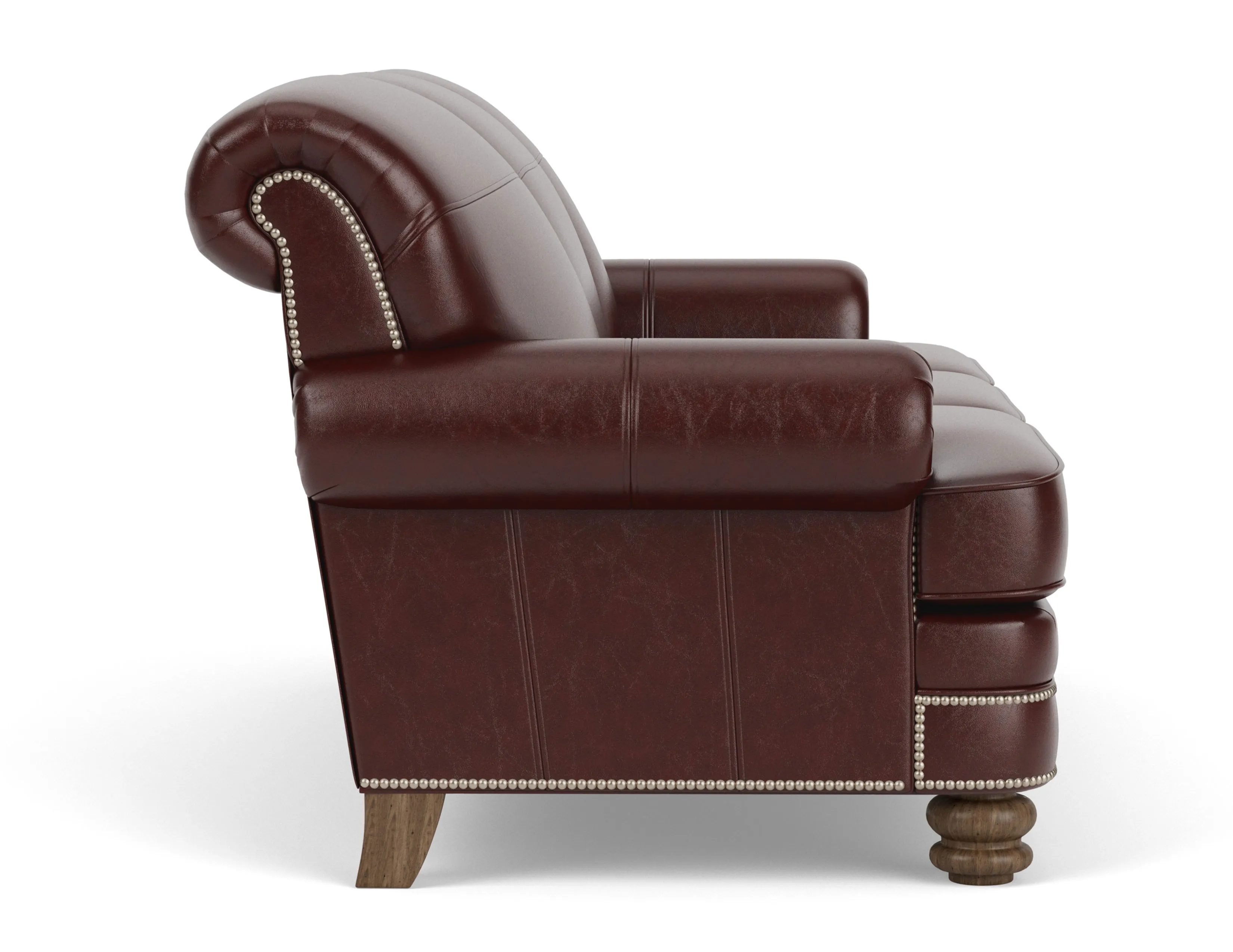 Bay Bridge 3791 Nailhead Loveseat (+50 leathers) 9 Bay Bridge 3791 Nailhead Loveseat (+50 leathers)