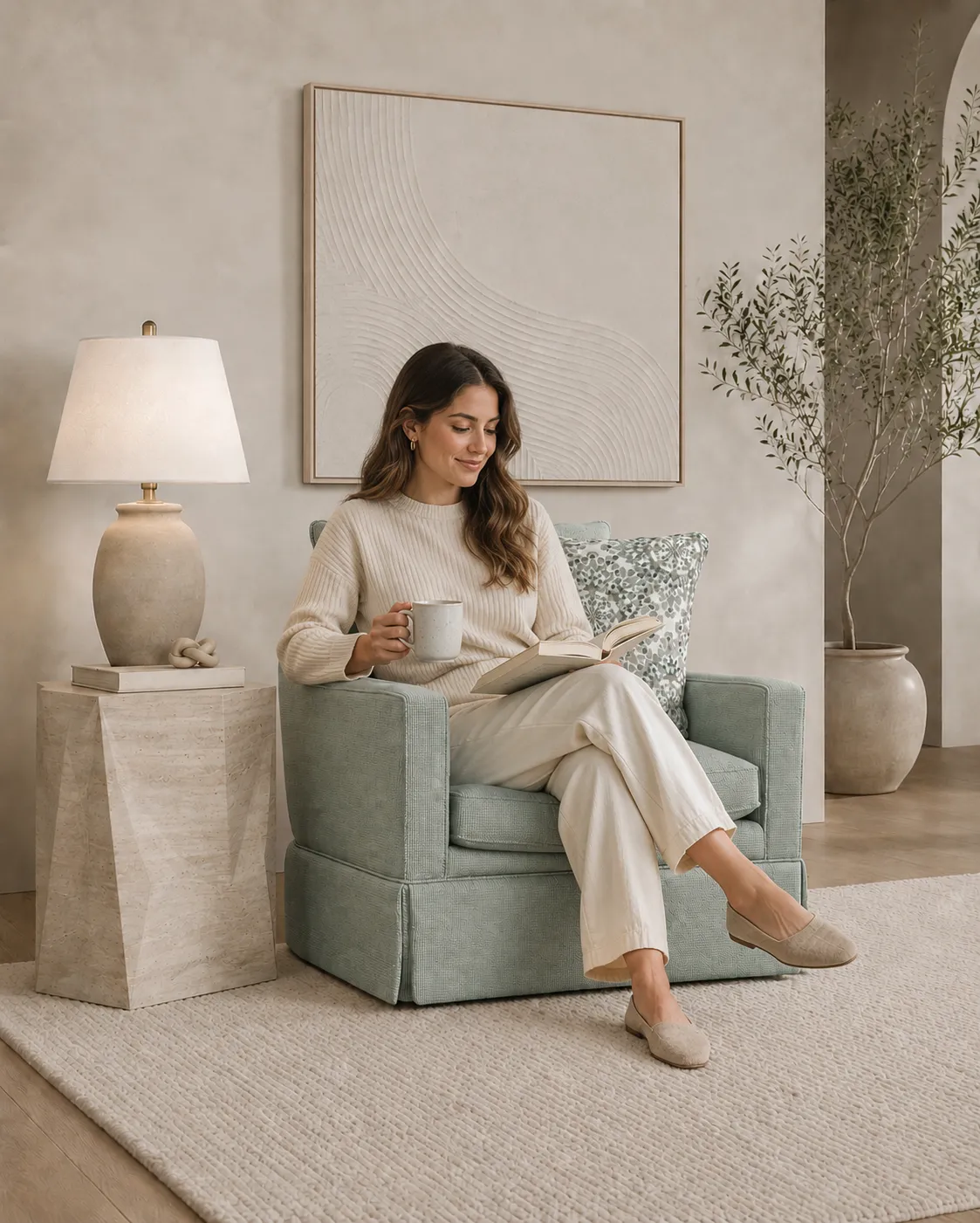 Eleanora 85" or 98" Skirted Sofa (+90 fabrics) 7572 15 Eleanora 85" or 98" Skirted Sofa (+90 fabrics) 7572