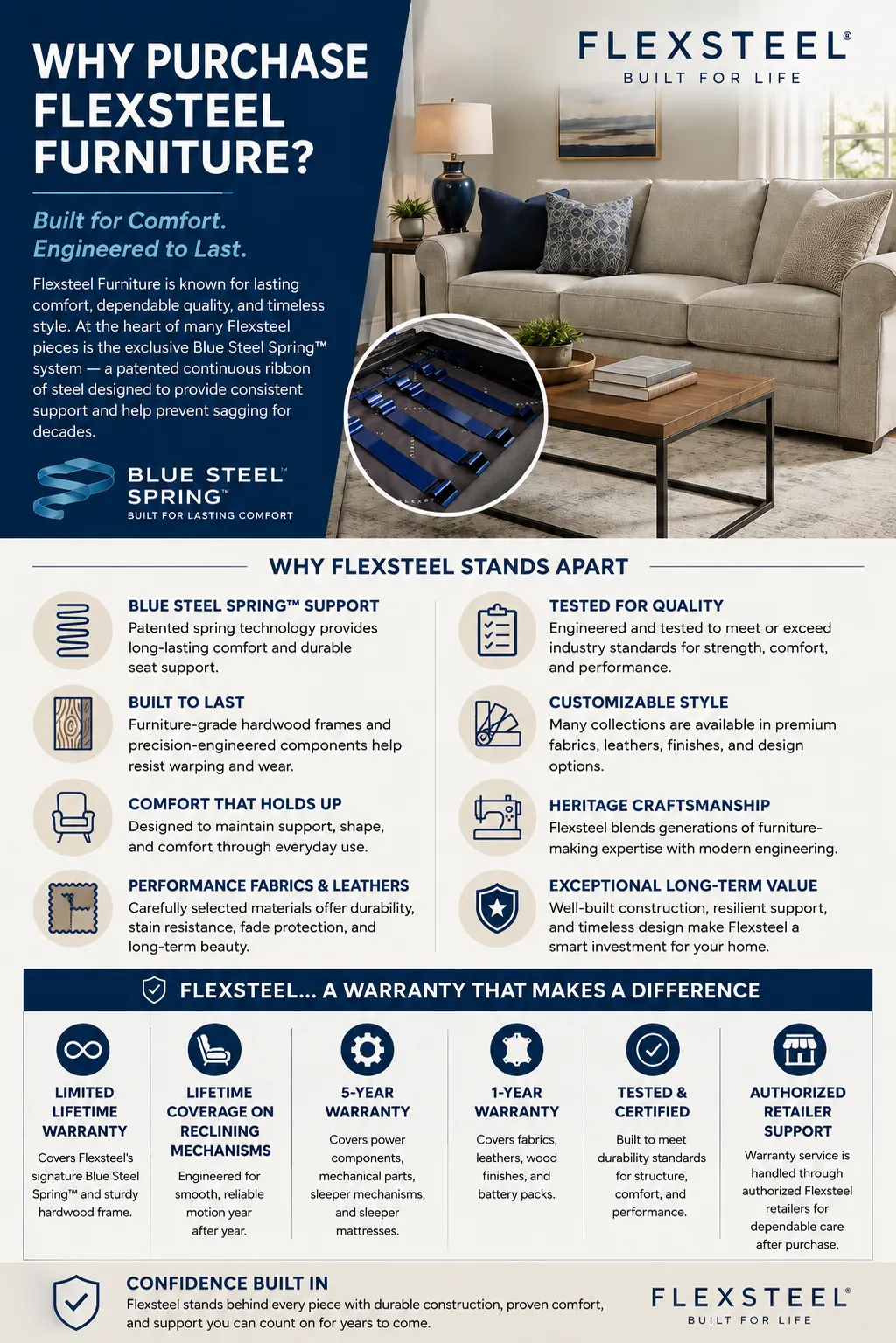 Eleanora 85" or 98" Skirted Sofa (+90 fabrics) 7572 18 Eleanora 85" or 98" Skirted Sofa (+90 fabrics) 7572