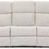 Bernard Triple Power Zero Gravity Reclining Sofa with Dropdown Table (+100 fabrics)