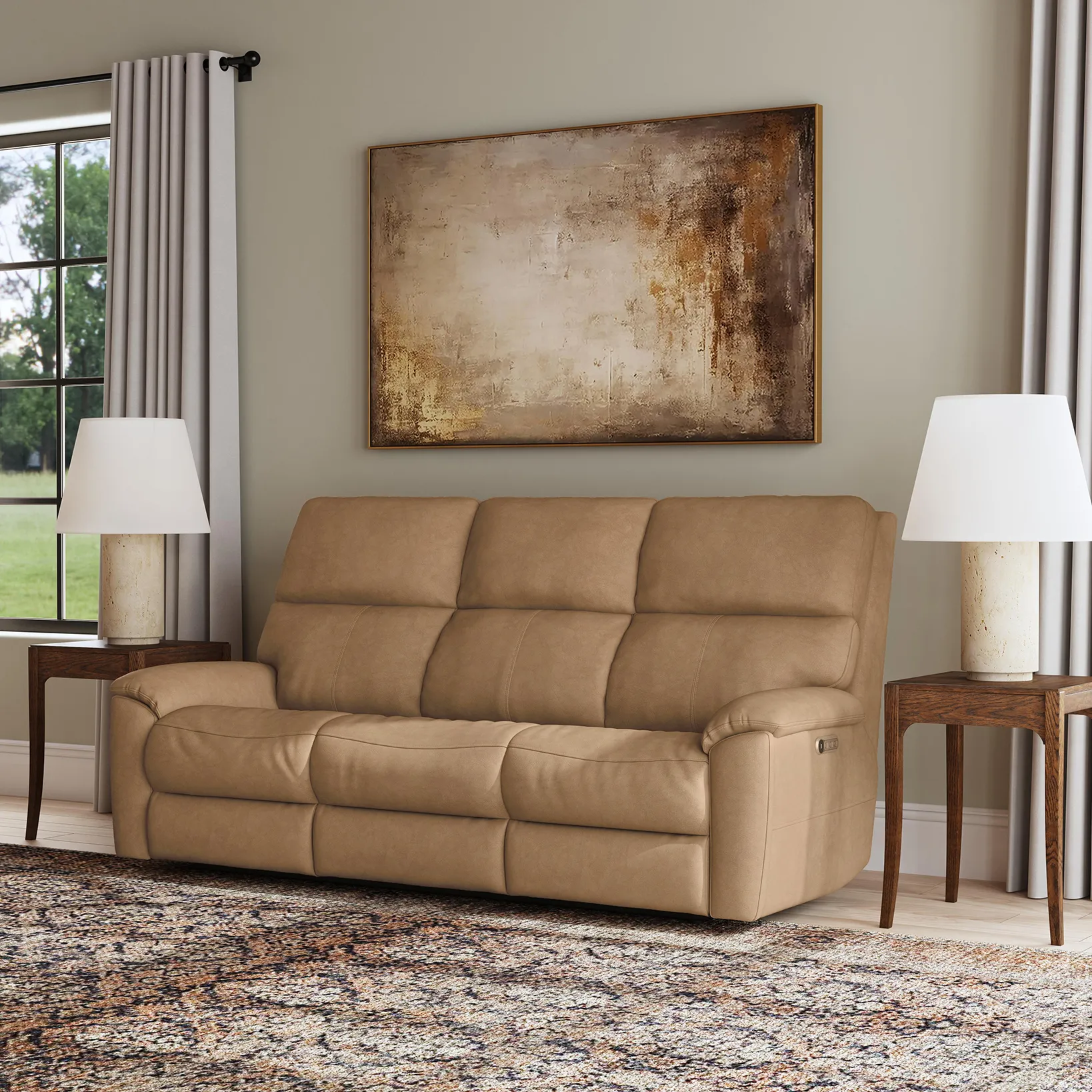 Porter Triple Power Zero Gravity Recliner (+15 leathers) 11 Porter Triple Power Zero Gravity Recliner (+15 leathers)