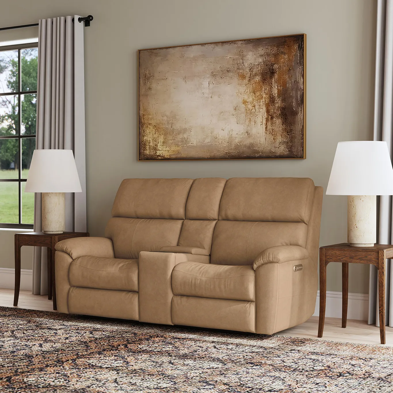 Porter Triple Power Zero Gravity Recliner (+15 leathers) 17 Porter Triple Power Zero Gravity Recliner (+15 leathers)