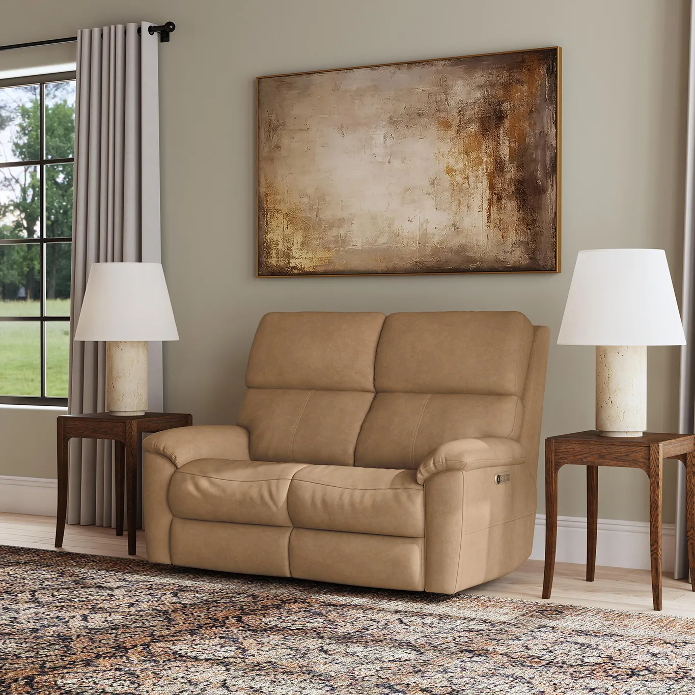 Porter Triple Power Zero Gravity Recliner (+15 leathers) 22 Porter Triple Power Zero Gravity Recliner (+15 leathers)