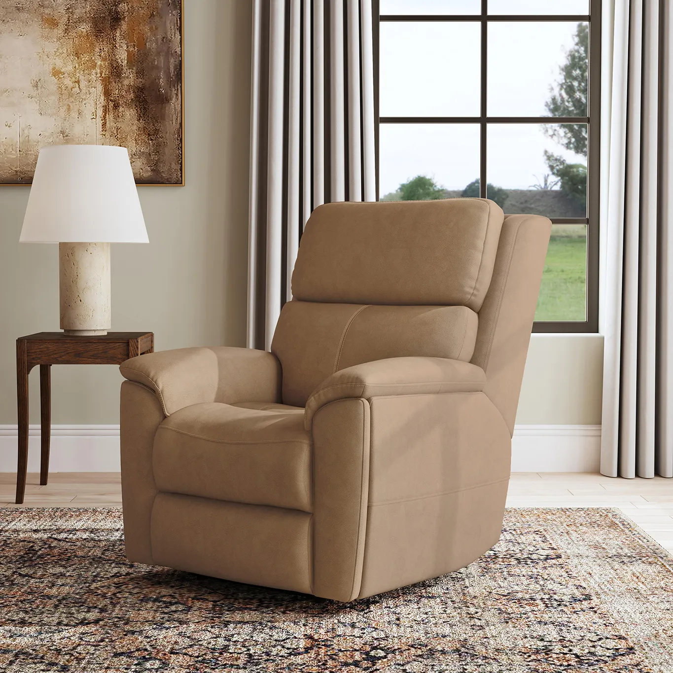 Porter Triple Power Zero Gravity Recliner (+15 leathers) 4 Porter Triple Power Zero Gravity Recliner (+15 leathers)