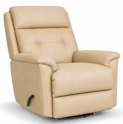 Sophisticated 3424 Swivel Glider Leather Recliner (+30 leathers) 1 Sophisticated 3424 Swivel Glider Leather Recliner (+30 leathers)