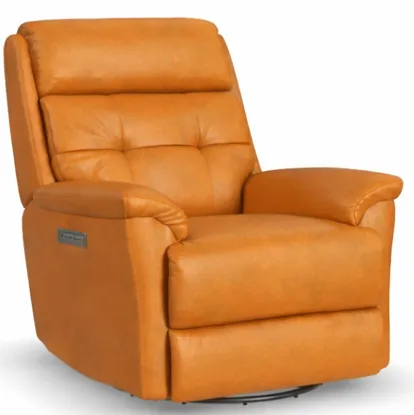 Sophisticated 3424 Swivel Glider Leather Recliner (+30 leathers) 10 Sophisticated 3424 Swivel Glider Leather Recliner (+30 leathers)