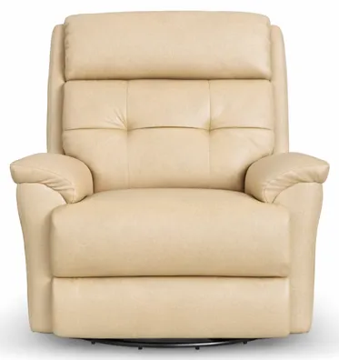 Sophisticated 3424 Swivel Glider Leather Recliner (+30 leathers) 2 Sophisticated 3424 Swivel Glider Leather Recliner (+30 leathers)