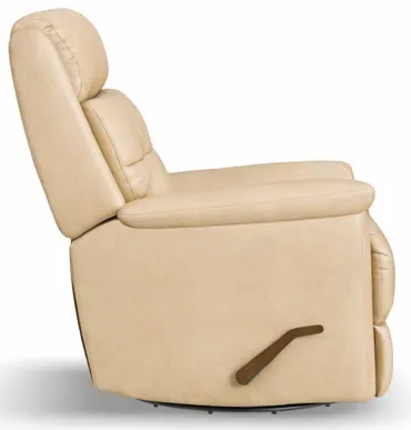 Sophisticated 3424 Swivel Glider Leather Recliner (+30 leathers) 3 Sophisticated 3424 Swivel Glider Leather Recliner (+30 leathers)