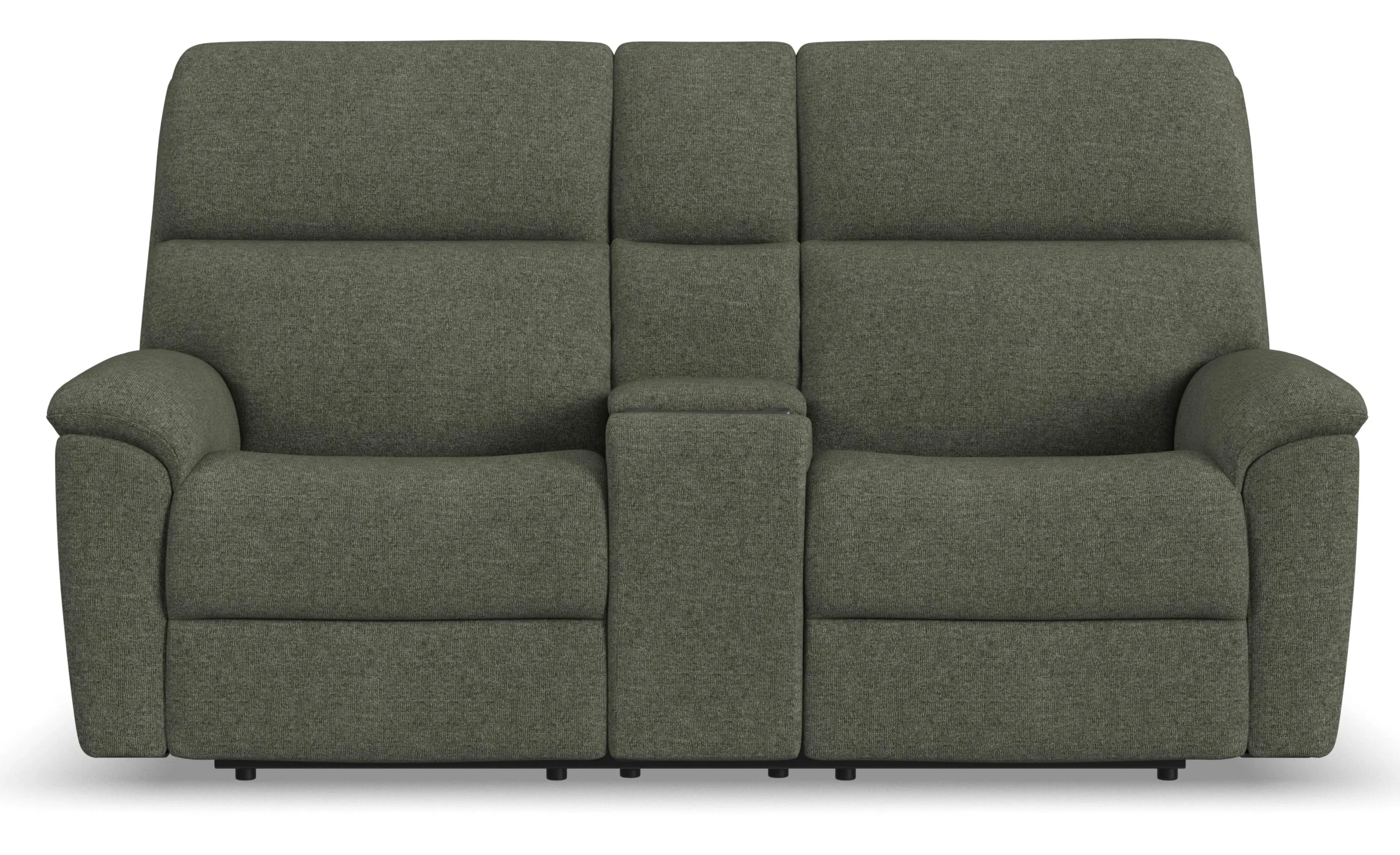 Porter 2865 Triple Power 74" Reclining Console Loveseat (+90 fabrics) 1 Porter 2865 Triple Power 74" Reclining Console Loveseat (+90 fabrics)