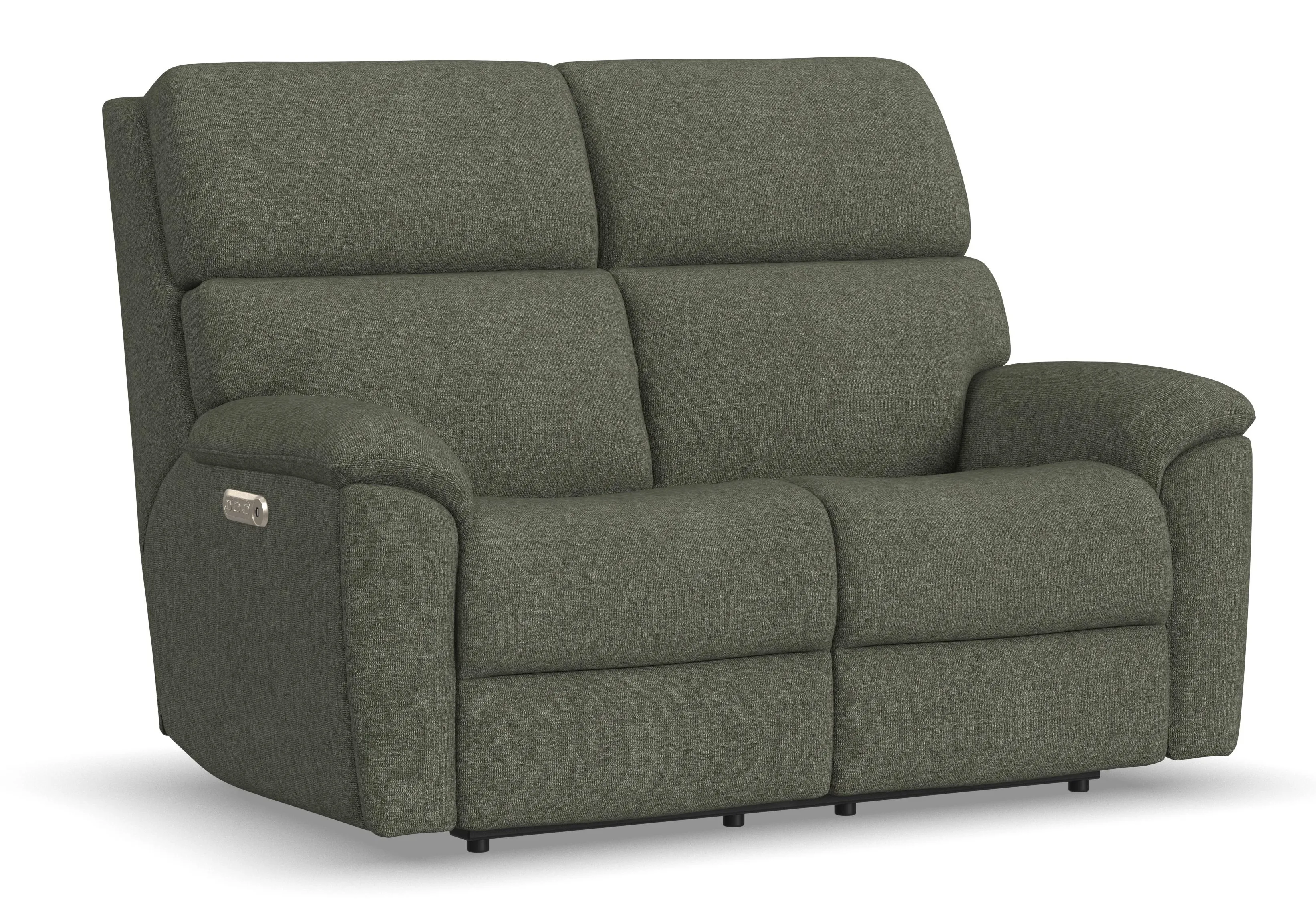 Porter 2865 Triple Power 74" Reclining Console Loveseat (+90 fabrics) 14 Porter 2865 Triple Power 74" Reclining Console Loveseat (+90 fabrics)