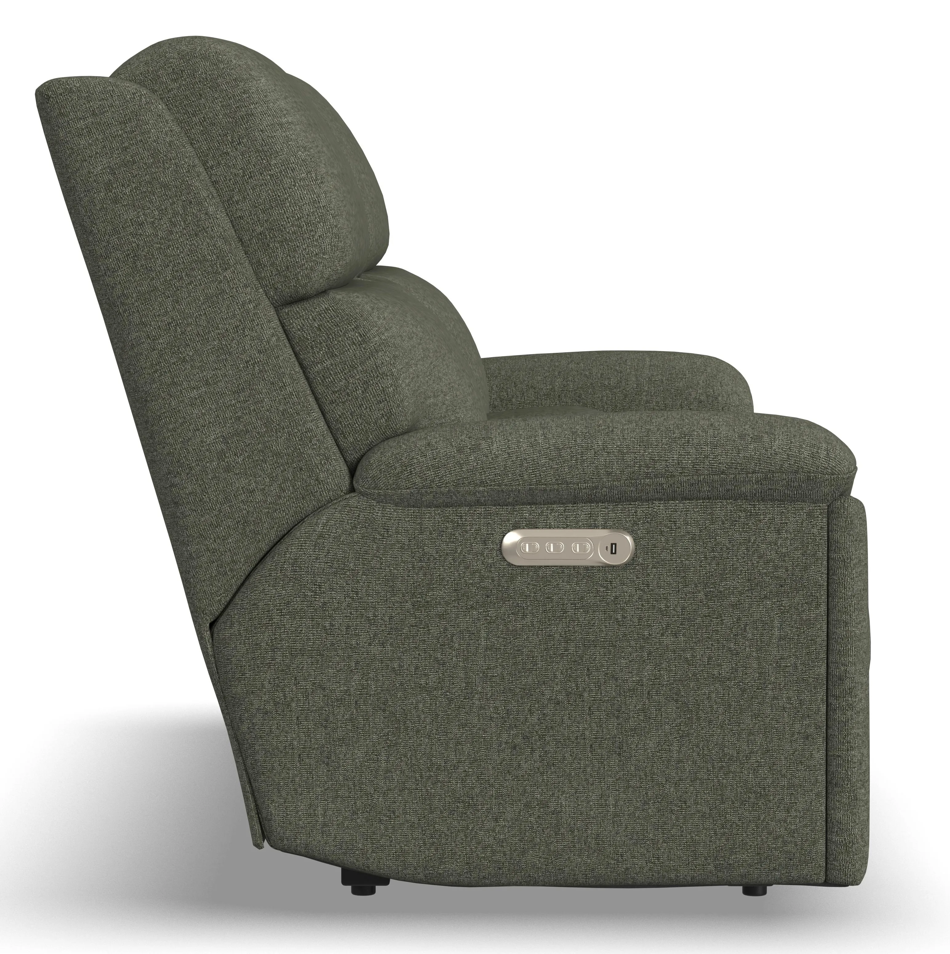 Porter 2865 Triple Power 74" Reclining Console Loveseat (+90 fabrics) 5 Porter 2865 Triple Power 74" Reclining Console Loveseat (+90 fabrics)